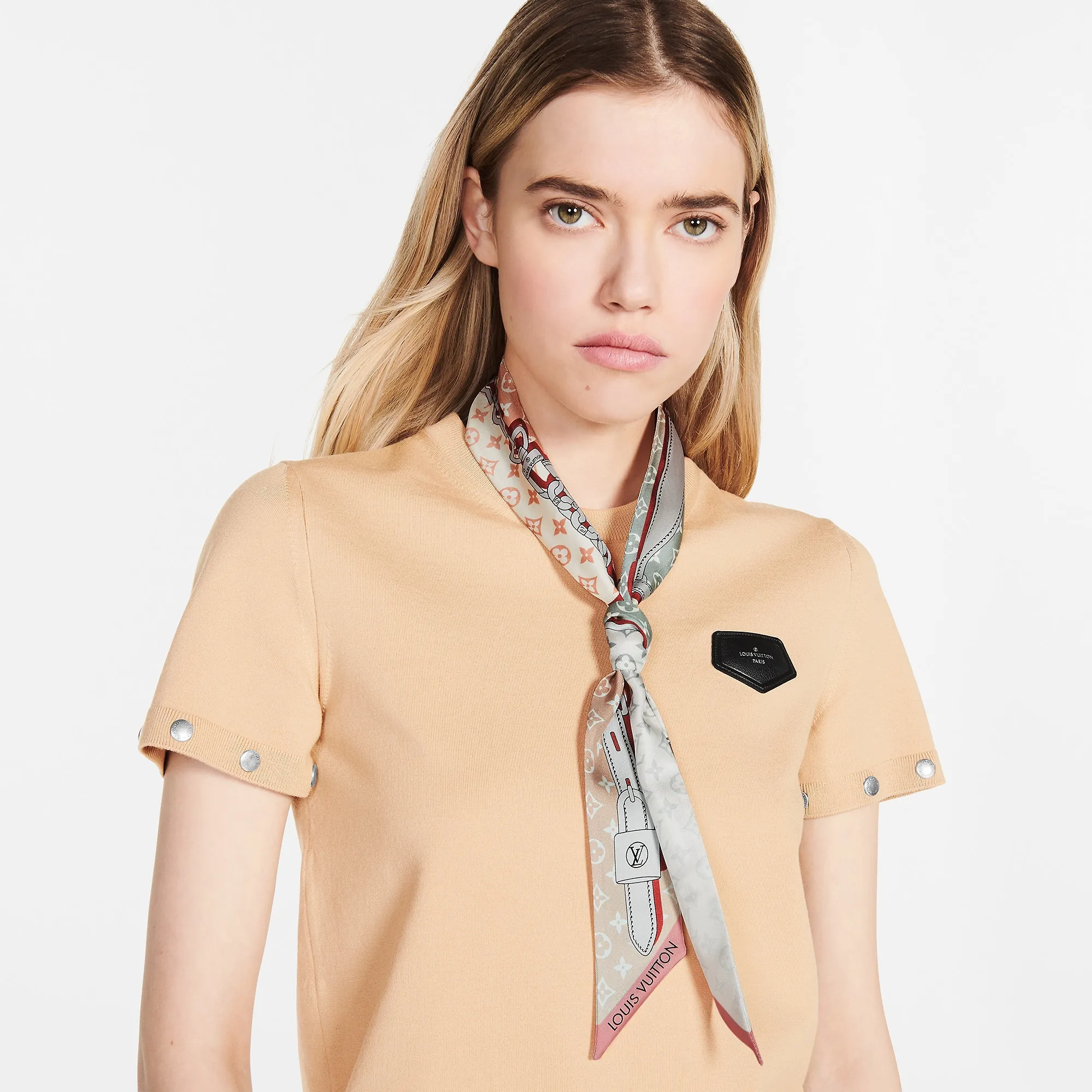 Louis Vuitton Monogram Confidential BB Bandeau S00 - Women - Accessories M77636