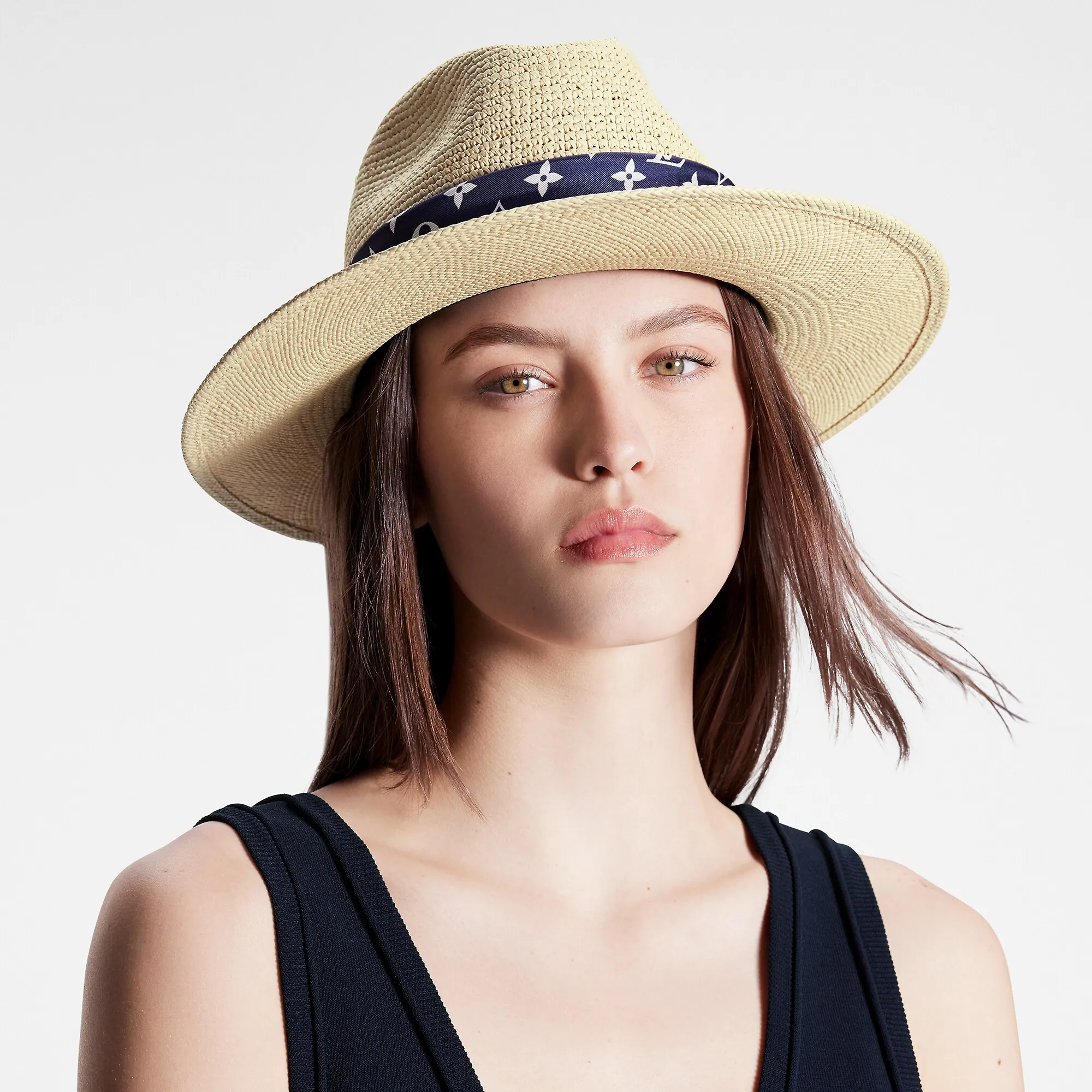 Louis Vuitton LV Summer Hat S00 - Women - Accessories M77783
