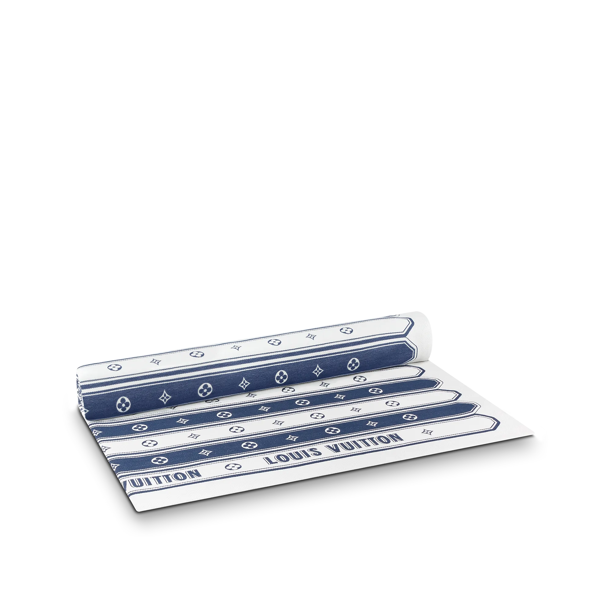 Louis Vuitton Summer Stardust Blanket S00 - Art of Living - Home M77796