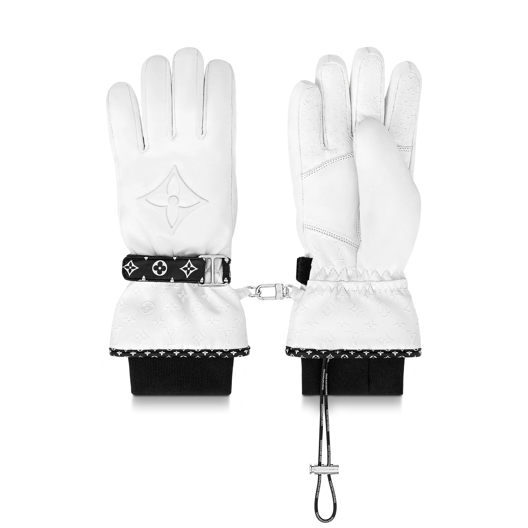 Louis Vuitton LV Altitude Gloves S00 - Women - Accessories M77883