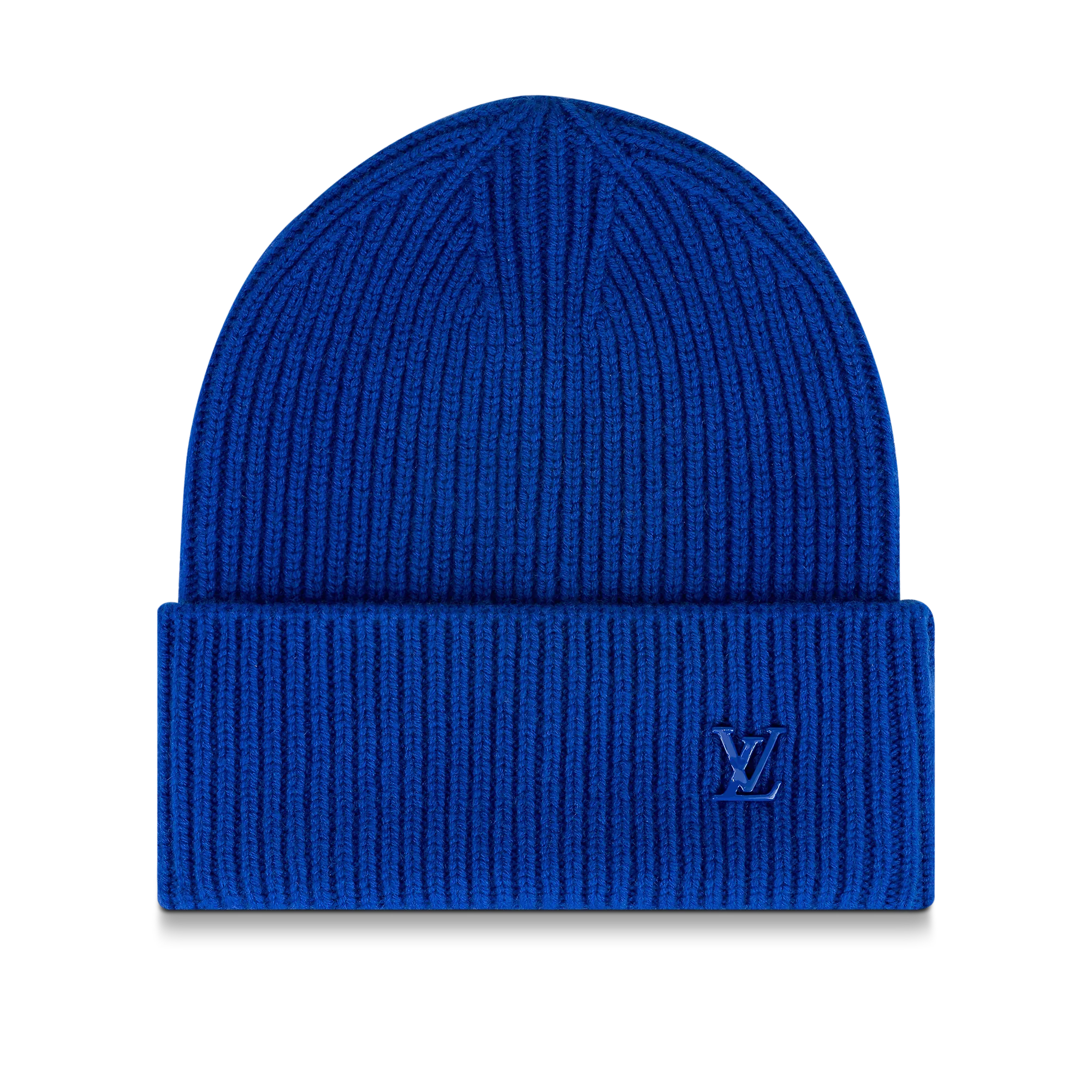 Louis Vuitton LV Ahead Beanie S00 - Men - Accessories M77957 Blue