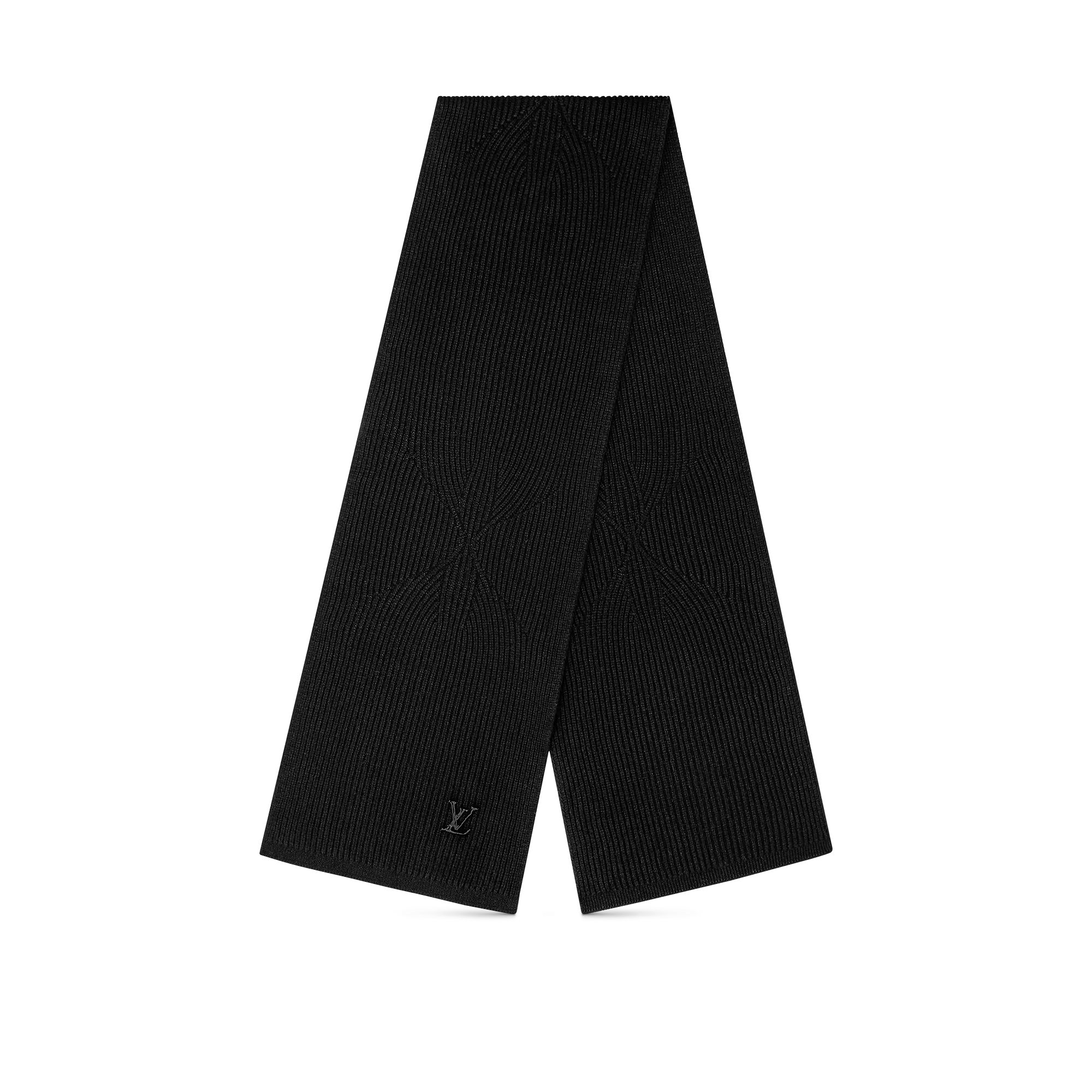 Louis Vuitton LV Ahead Scarf S00 - Men - Accessories M77968