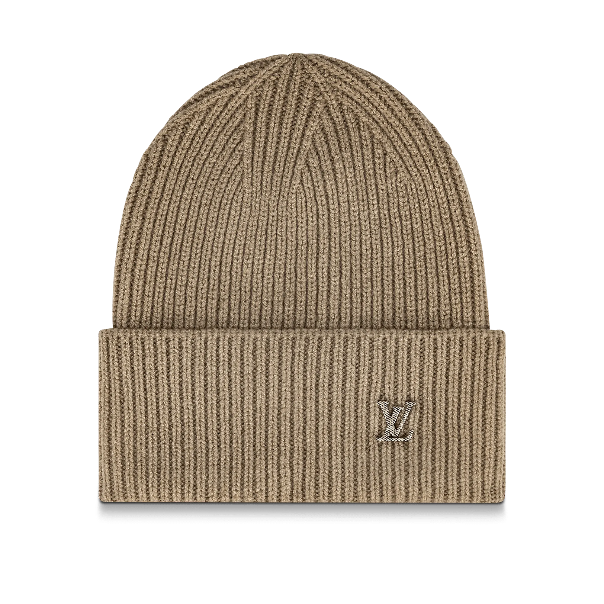 Louis Vuitton LV Ahead Beanie S00 - Men - Accessories M77971 Beige