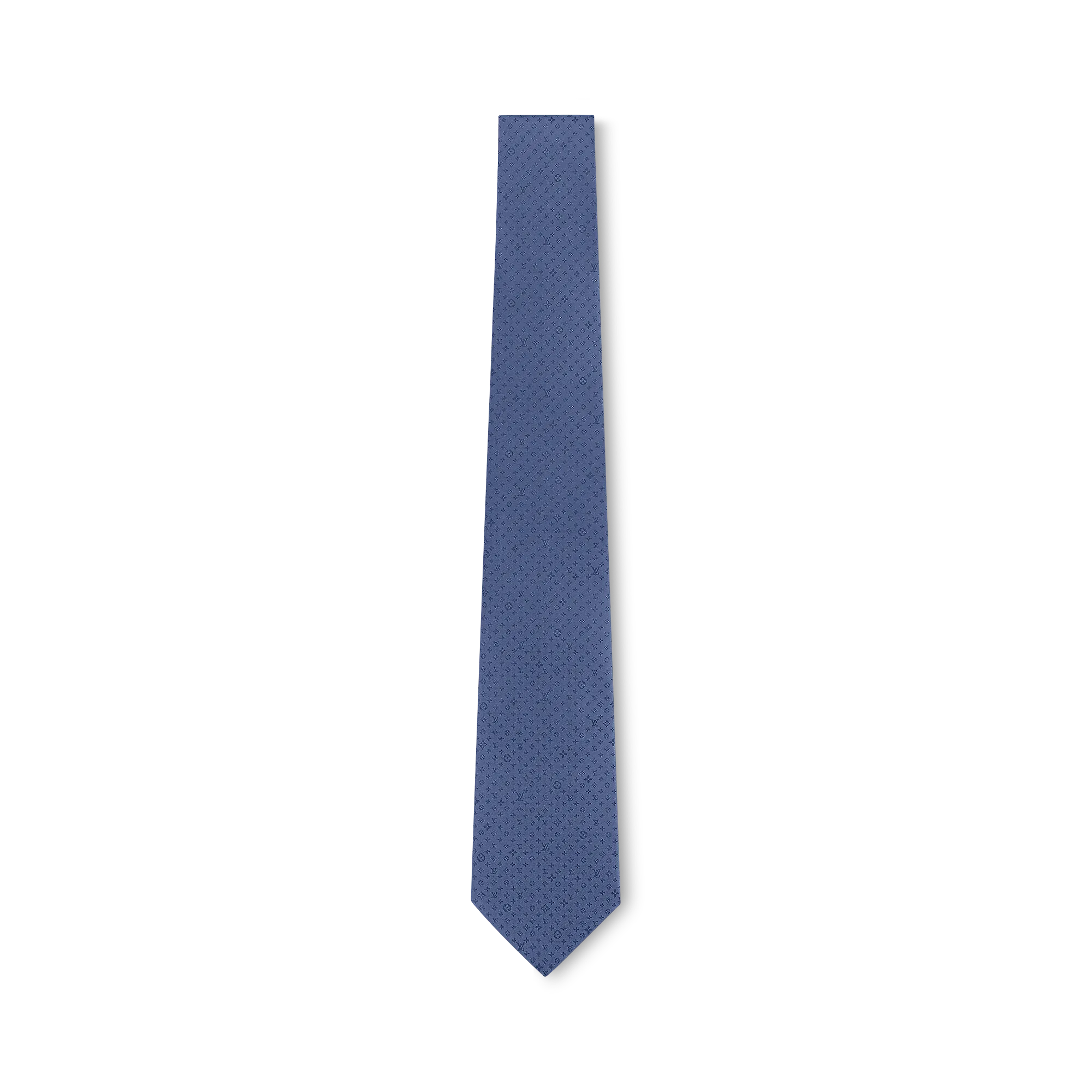 Louis Vuitton Beyond Monogram Tie S00 - Men - Accessories M78007