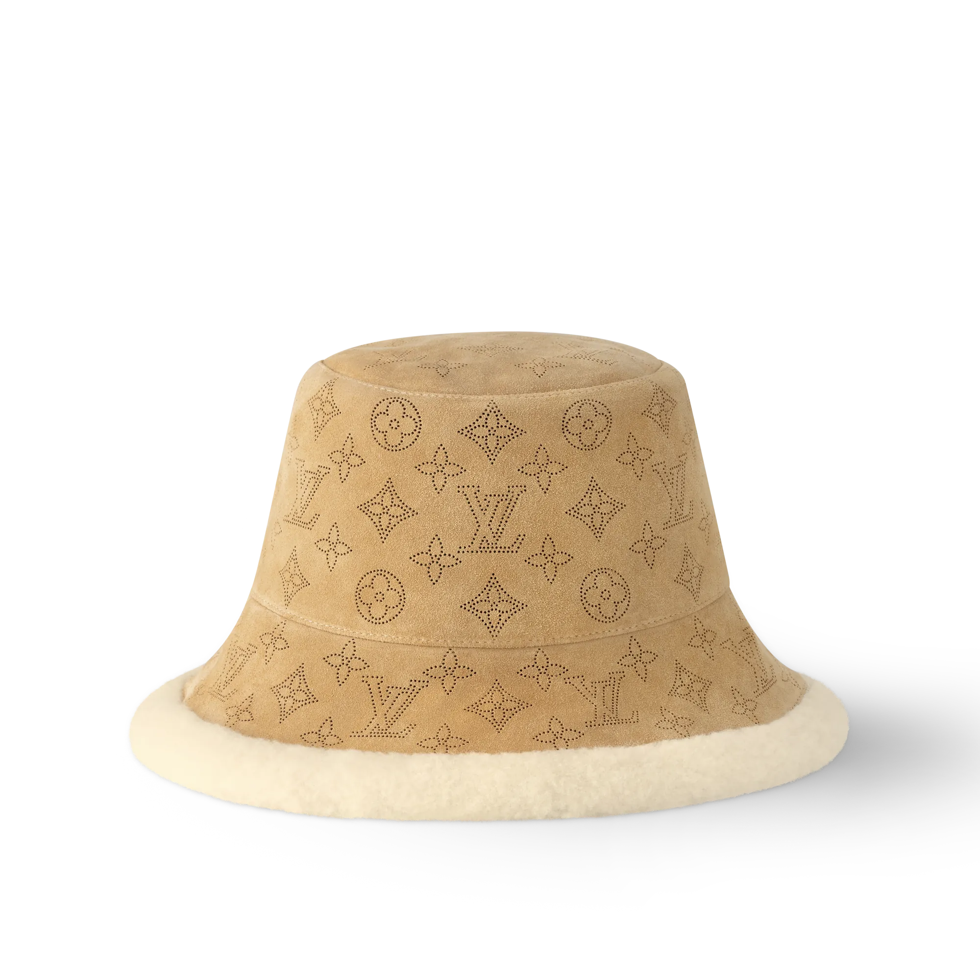 Louis Vuitton Cozygram Bucket Hat S00 - Women - Accessories M7805M