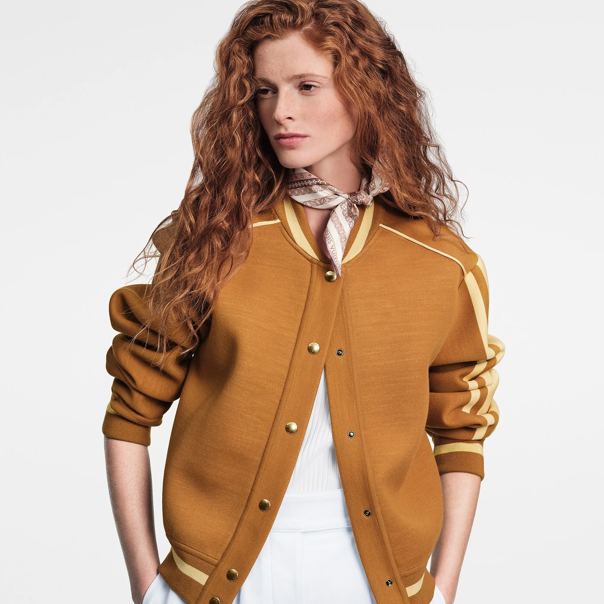 Louis Vuitton Everlasting LV Square 45 S00 - Women - Accessories M78090 Light Pink