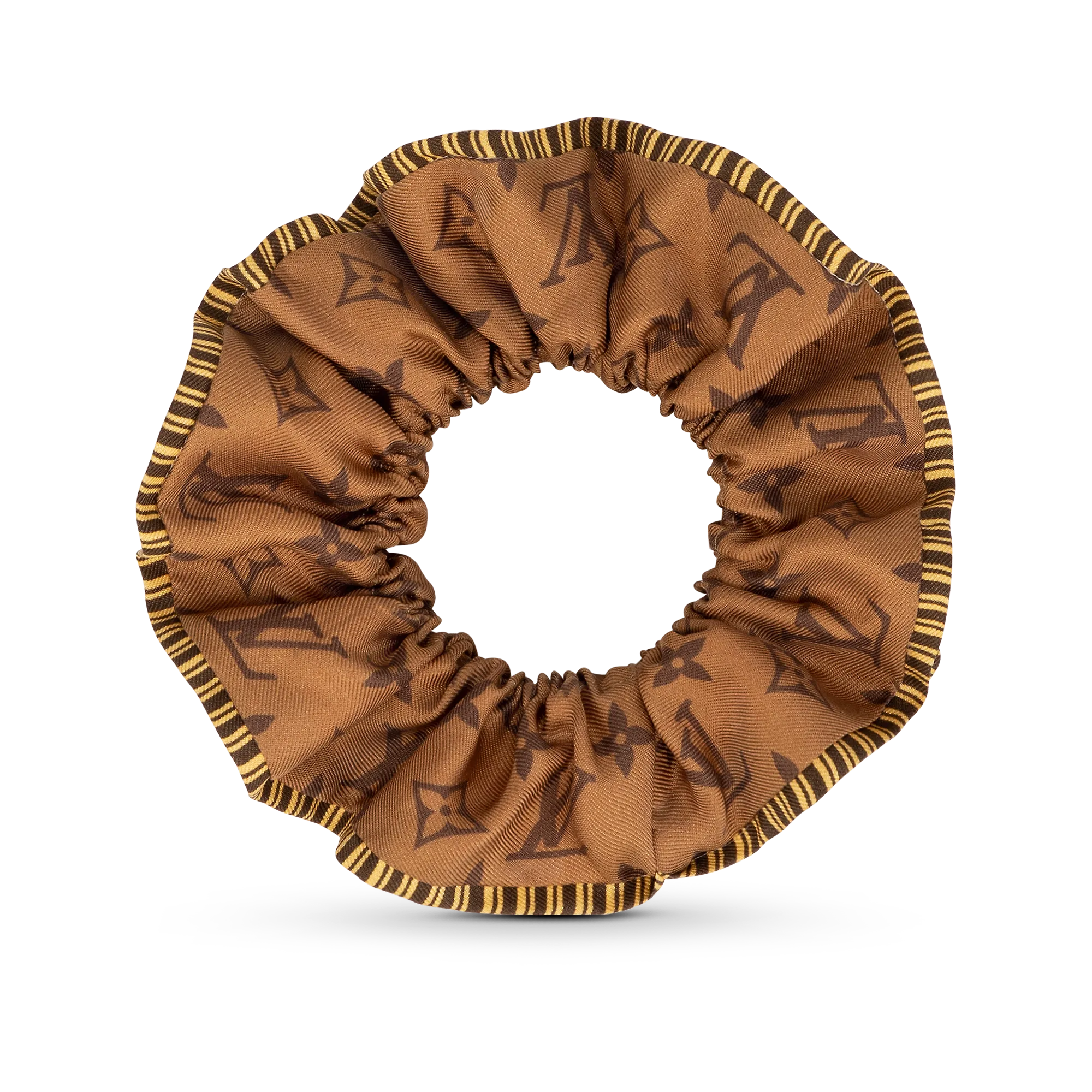 Louis Vuitton Monogram Tiles Chouchou S00 - Women - Accessories M78265 Brown