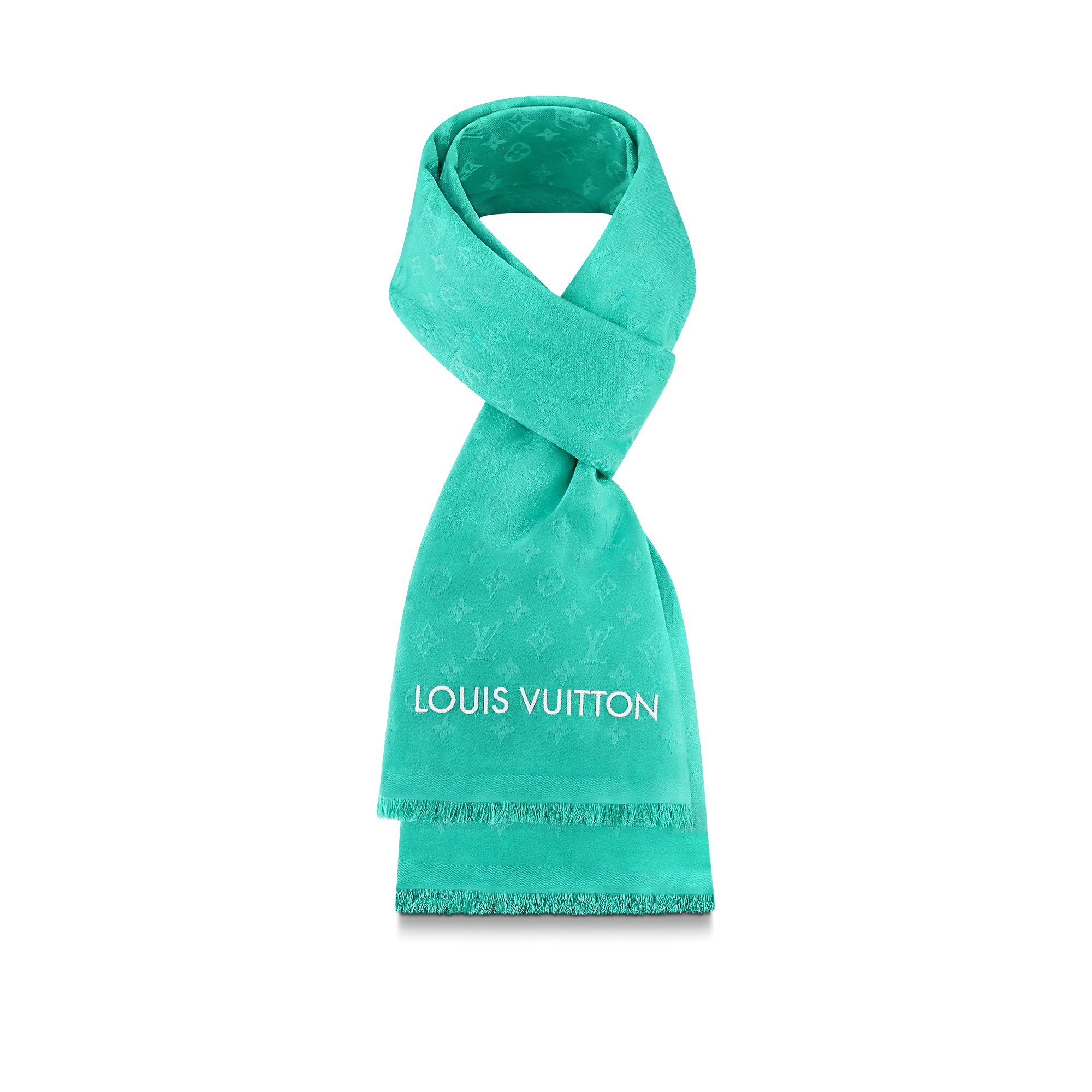 Louis Vuitton Monogram Essential Stole S00 - Men - Accessories M78297