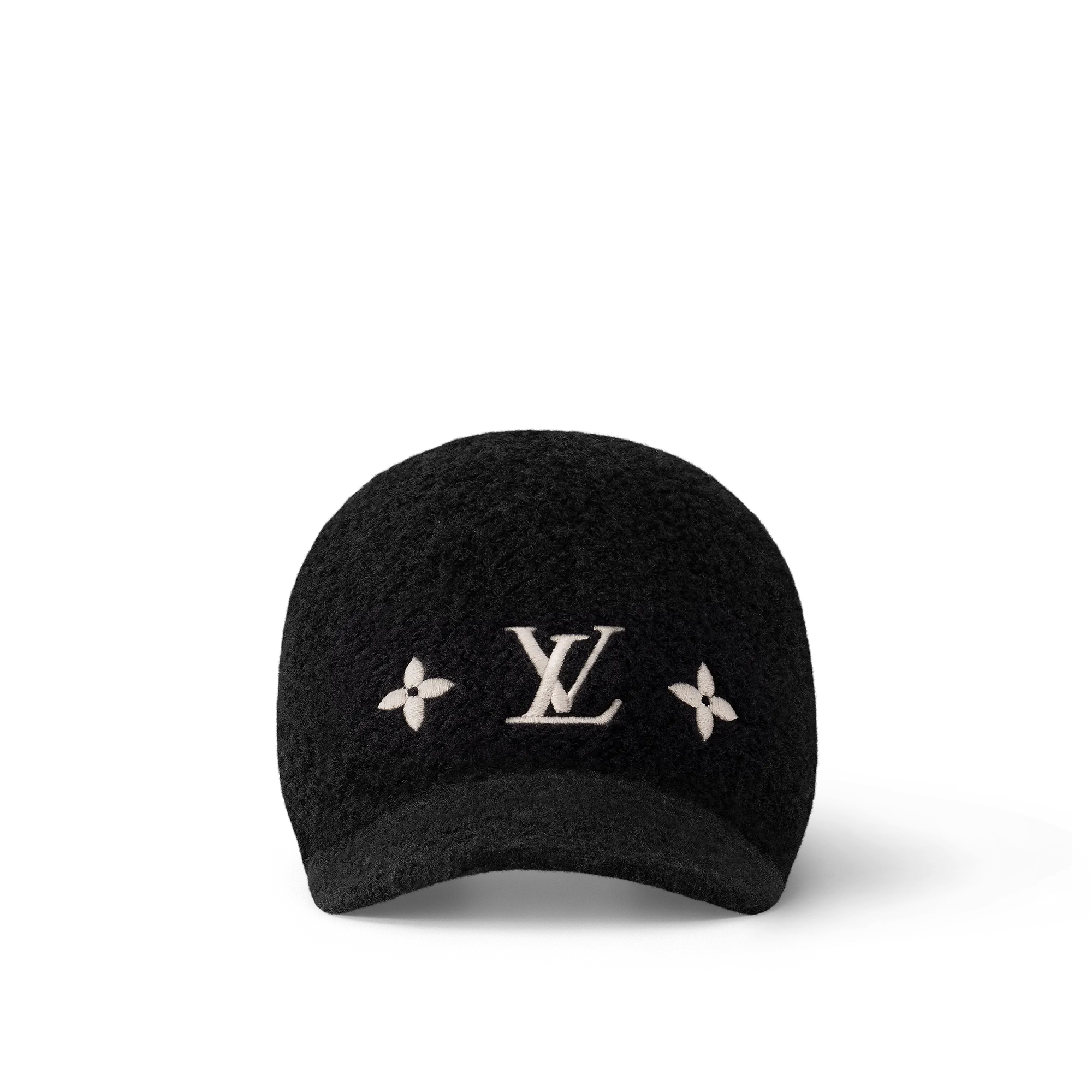 Louis Vuitton Woolgram Cap S00 - Women - Accessories M7834M Black