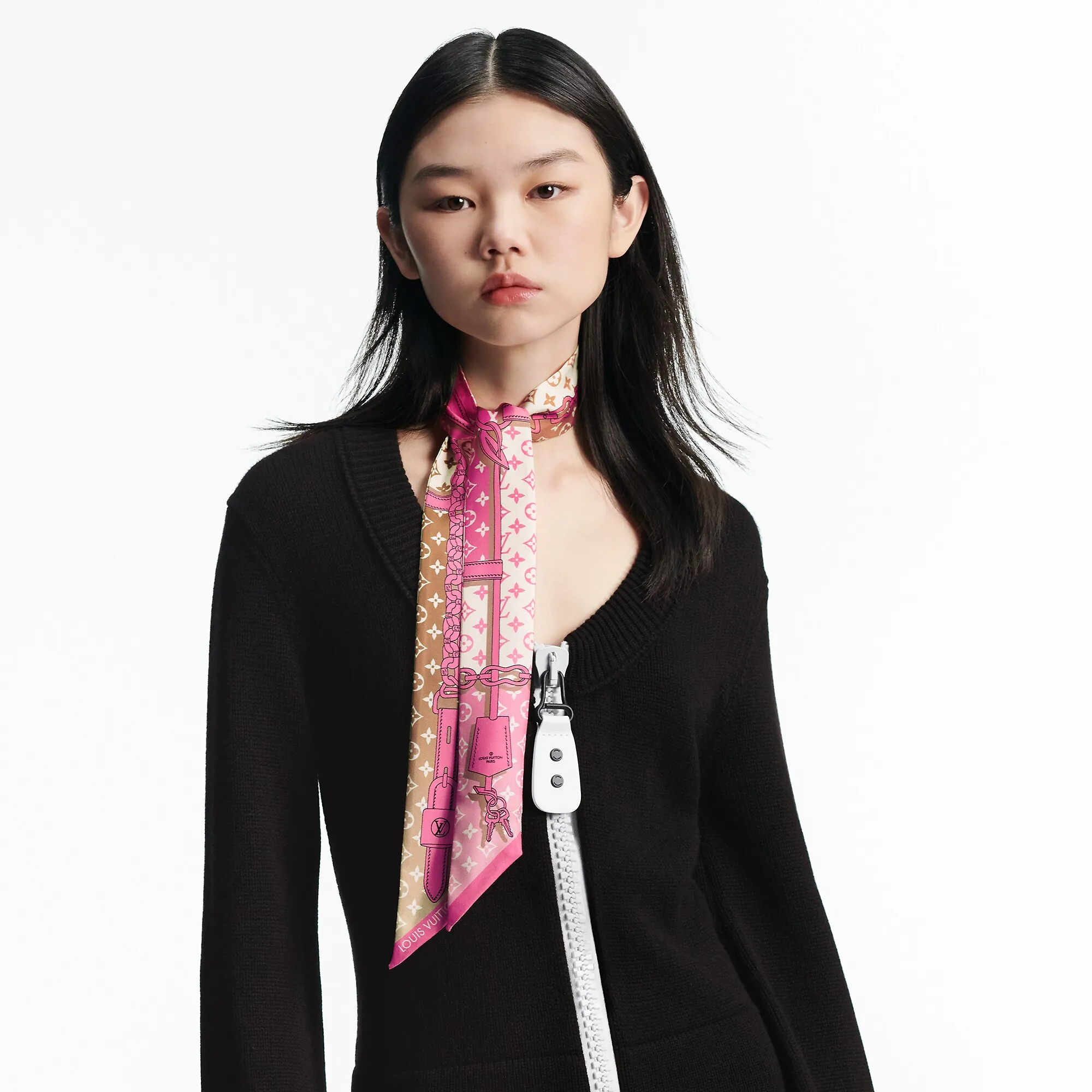 Louis Vuitton Rising Confidential BB Bandeau S00 - Women - Accessories M78453