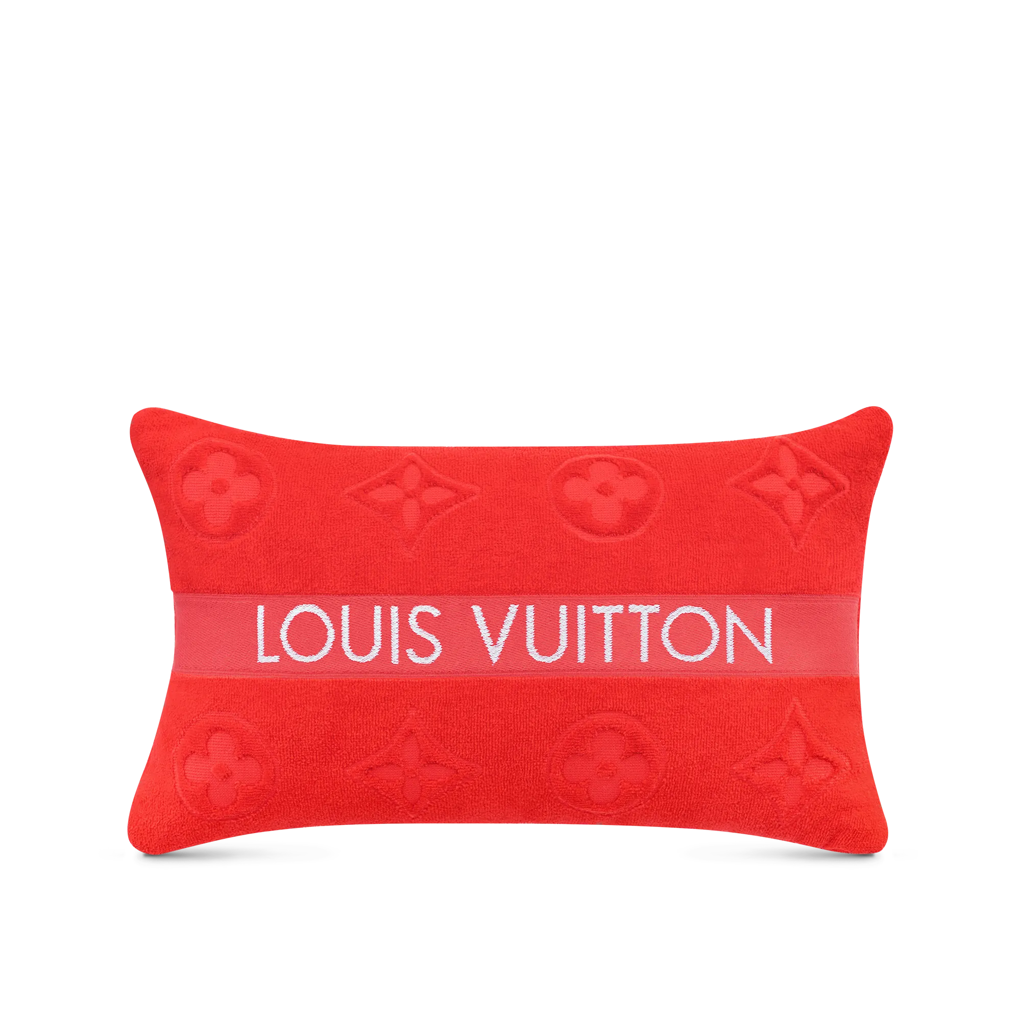 Louis Vuitton LVacation Small Cushion S00 - Women - Accessories M78477 Poppy Louis Vuitton LVacation Small Cushion S00 - Women - Accessories M78477 Poppy