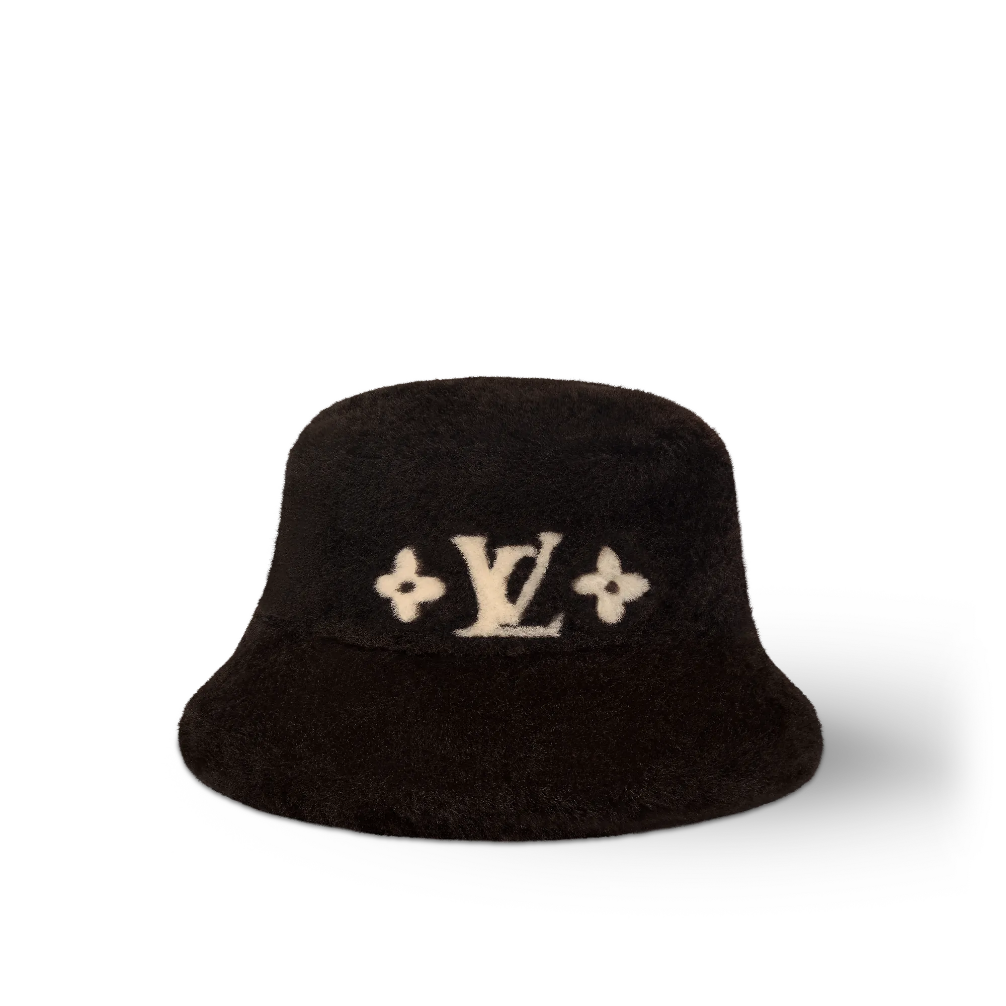 Louis Vuitton LV Cloud Bucket Hat S00 - Women - Accessories M7848M Chocolate