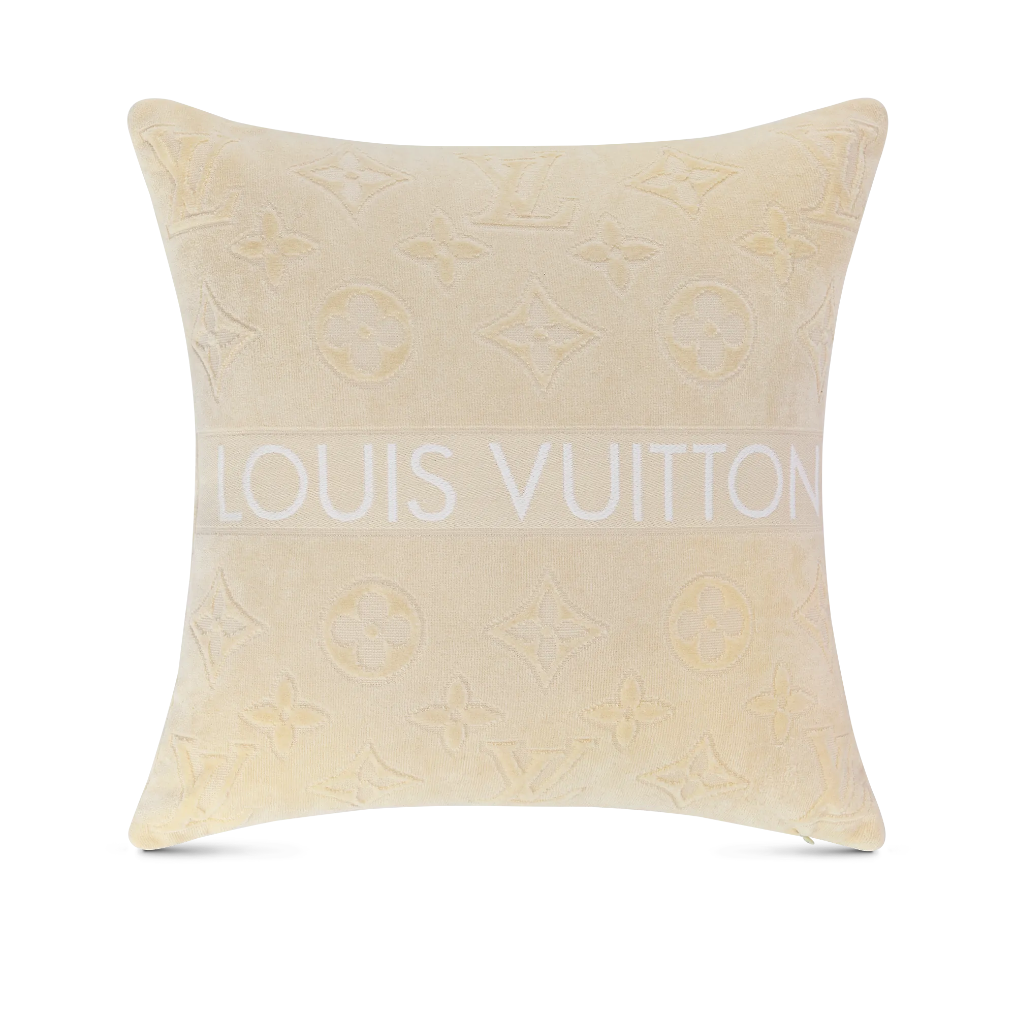 Louis Vuitton LVacation Beach Pillow S00 - Women - Accessories M78815 Cream