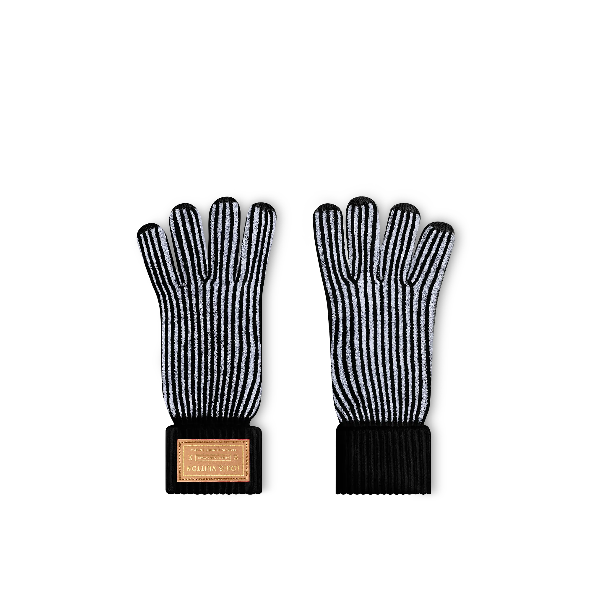 Louis Vuitton Neverfull Gloves S00 - Women - Accessories M7881A Black