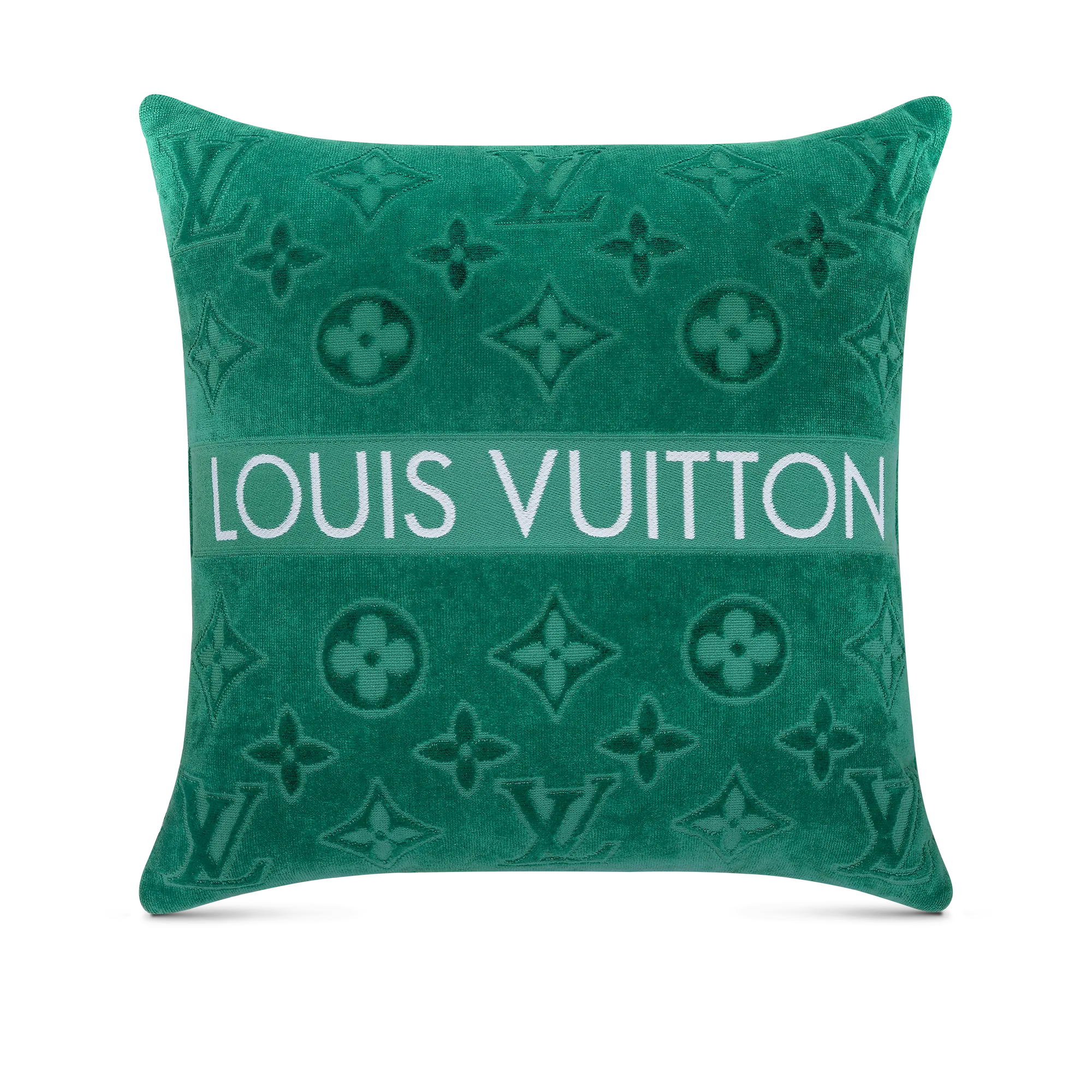 Louis Vuitton LVacation Beach Cushion S00 - Men - Accessories M78876 Green