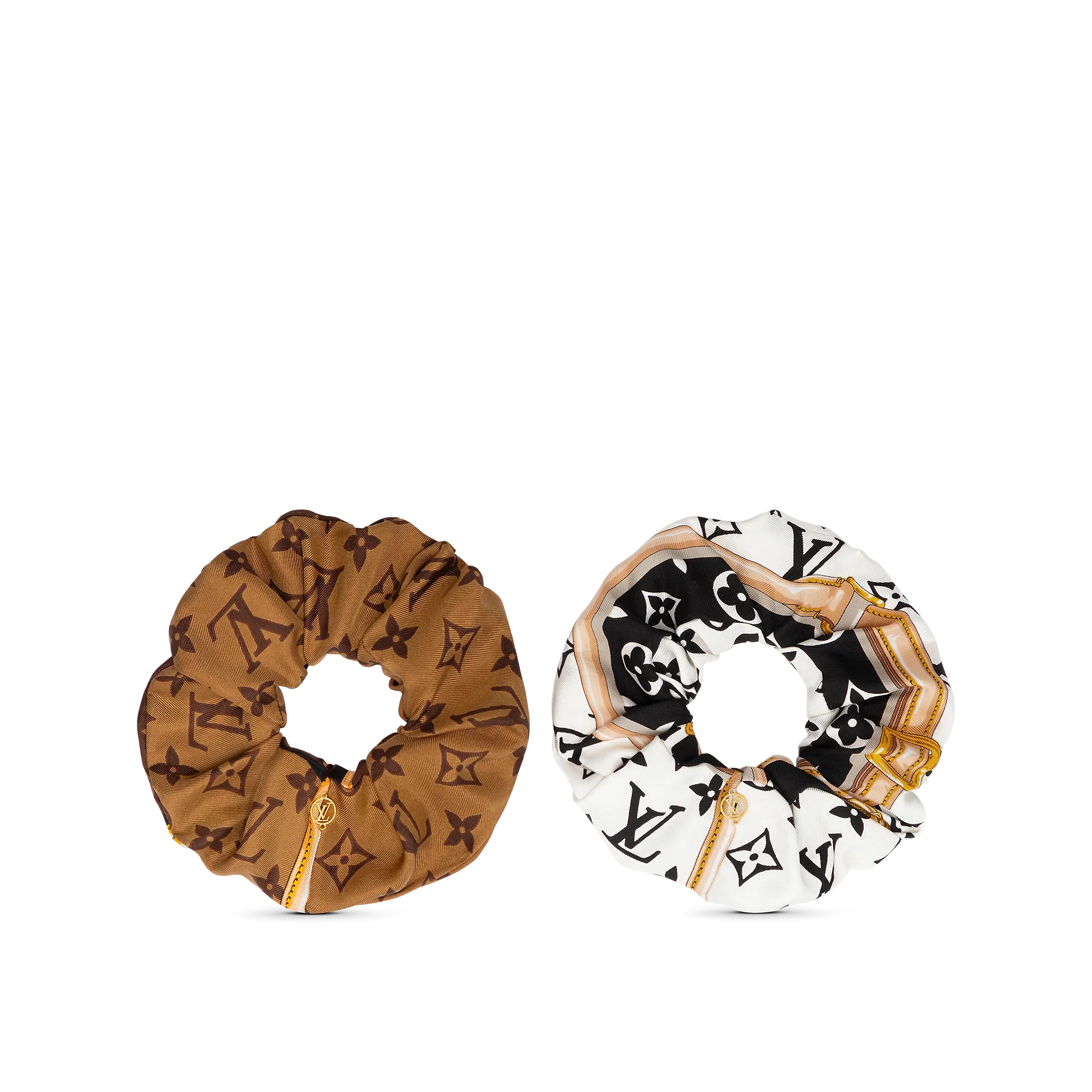 Louis Vuitton Monogram Confidential Scrunchies Set S00 - Women - Accessories M78885 Louis Vuitton Monogram Confidential Scrunchies Set S00 - Women - Accessories M78885