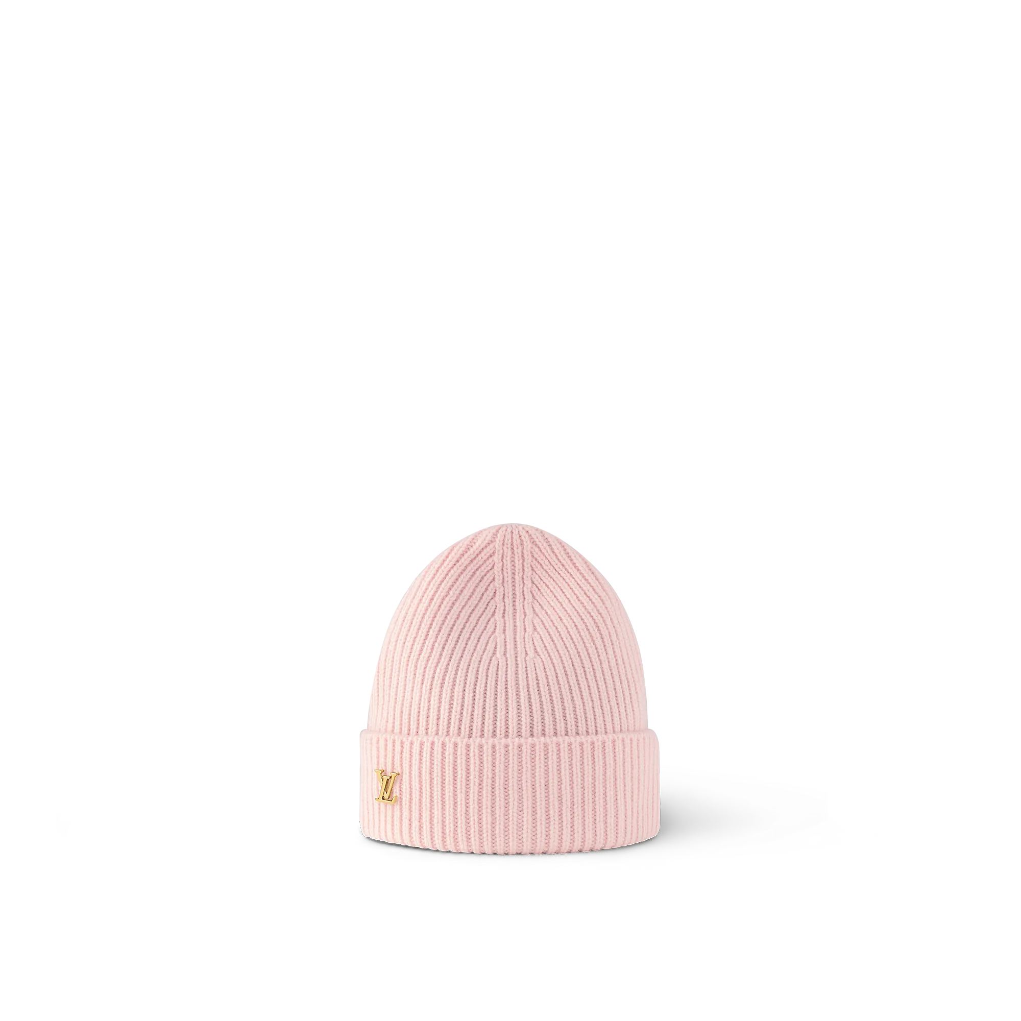 Louis Vuitton LV Spark Beanie S00 - Women - Accessories M78929 Light Pink