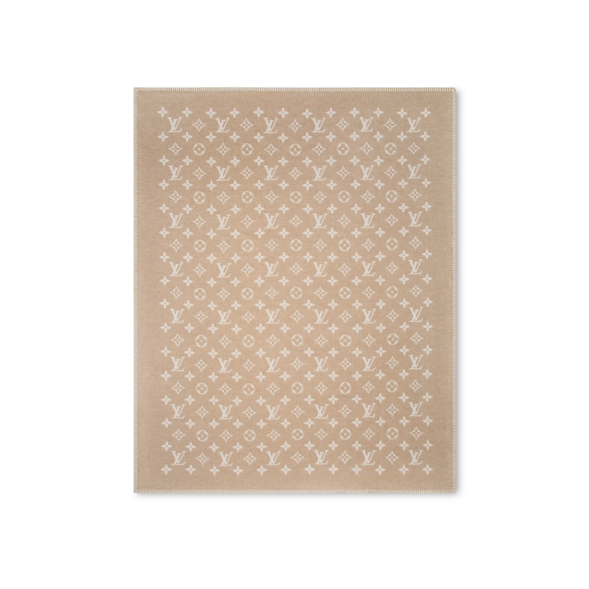 Louis Vuitton Neo Monogram Blanket S00 - Women - Accessories M79230 Louis Vuitton Neo Monogram Blanket S00 - Women - Accessories M79230