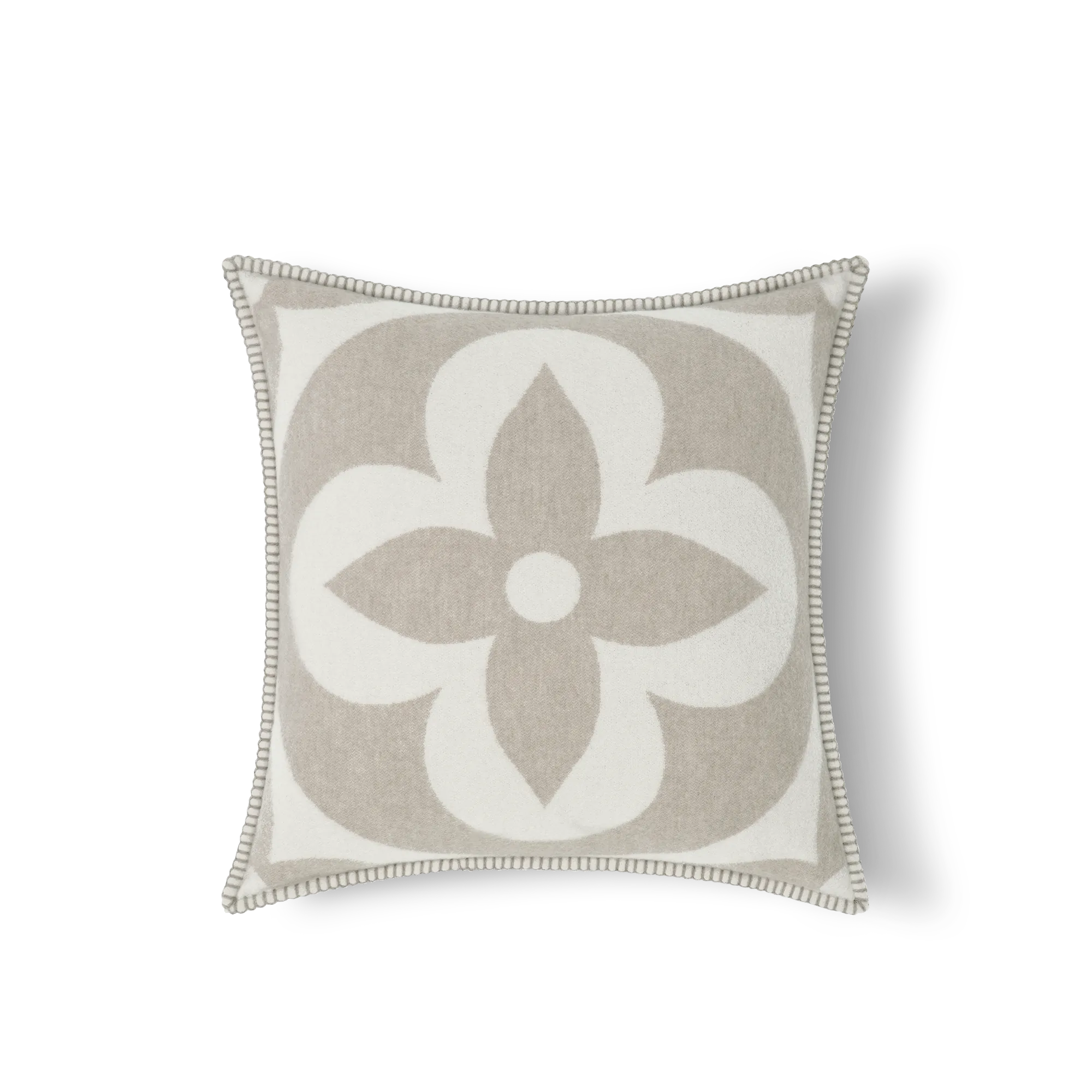 Louis Vuitton LV Medallion Cushion S00 - Women - Accessories M79278 Greige