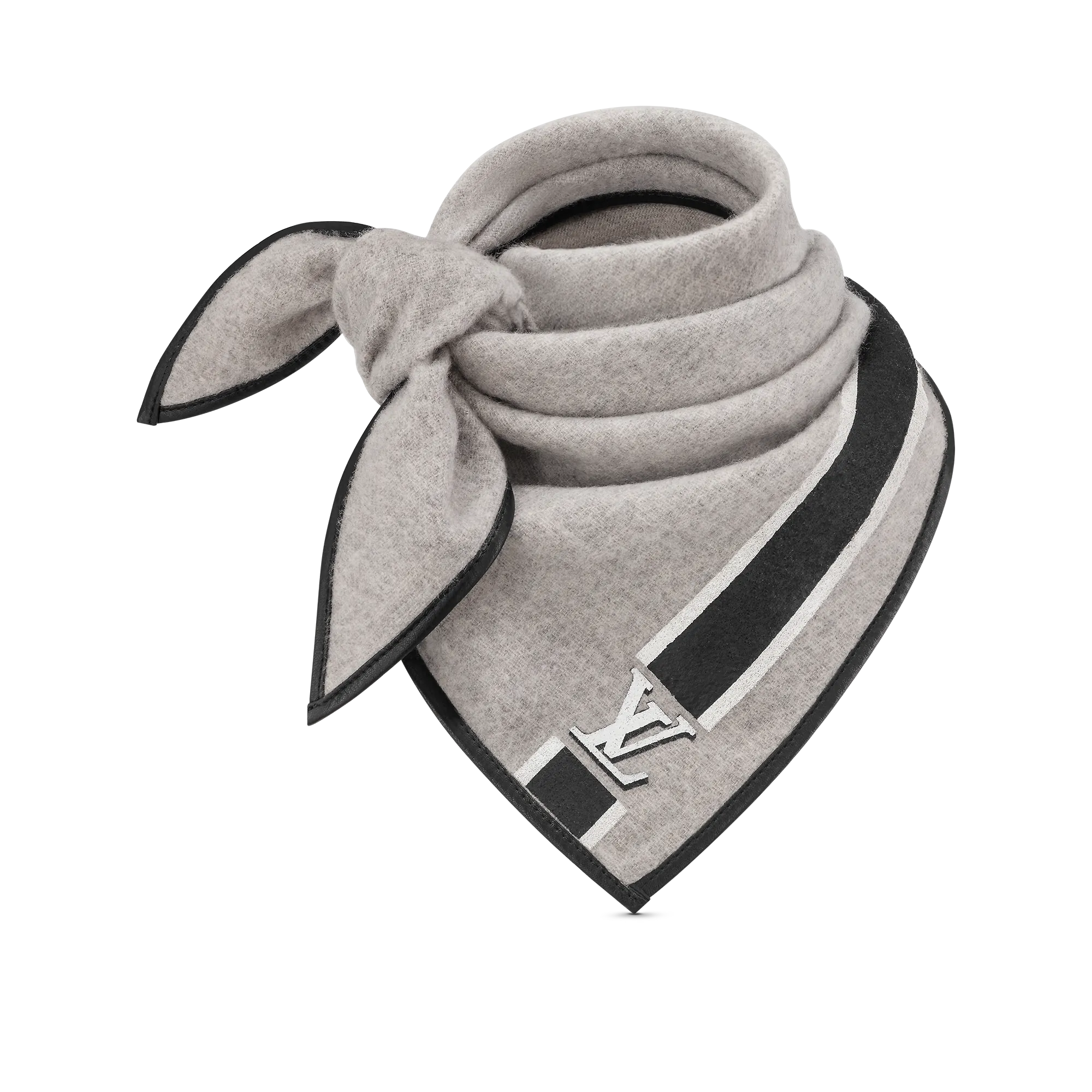 Louis Vuitton LV Explorer Shawl S00 - Women - Accessories M79288