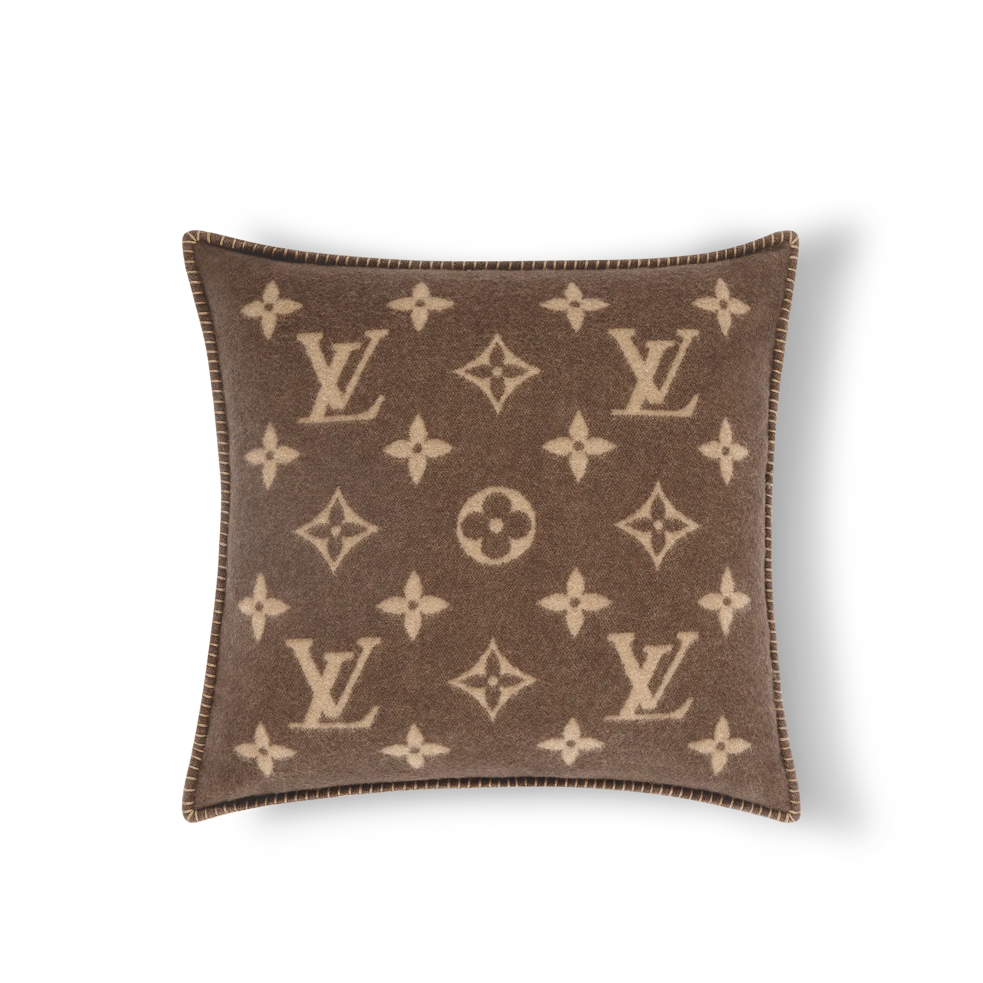 Louis Vuitton Neo Monogram Cushion S00 - Women - Accessories M79318 Brown Louis Vuitton Neo Monogram Cushion S00 - Women - Accessories M79318 Brown