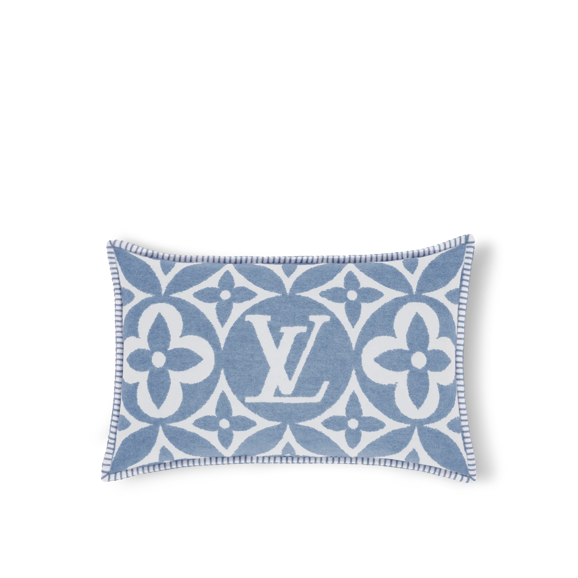 Louis Vuitton LV Medallion Cushion S00 - Women - Accessories M79346 Blue