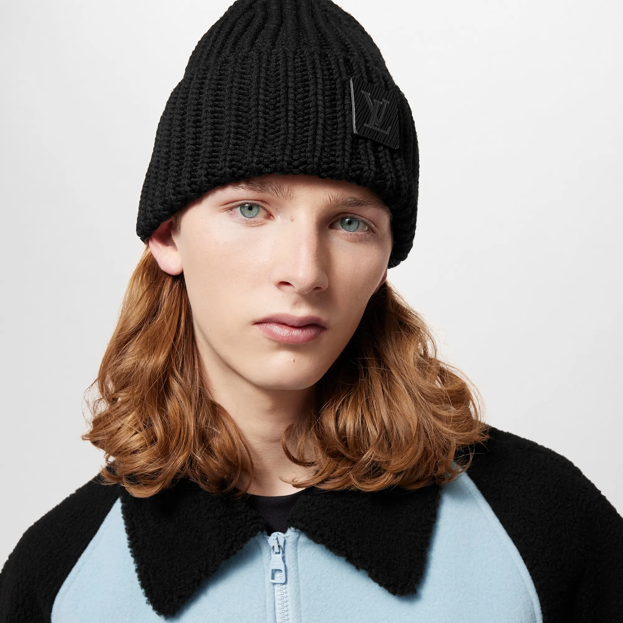 Louis Vuitton Epi Beanie S00 - Men - Accessories M79370 Black