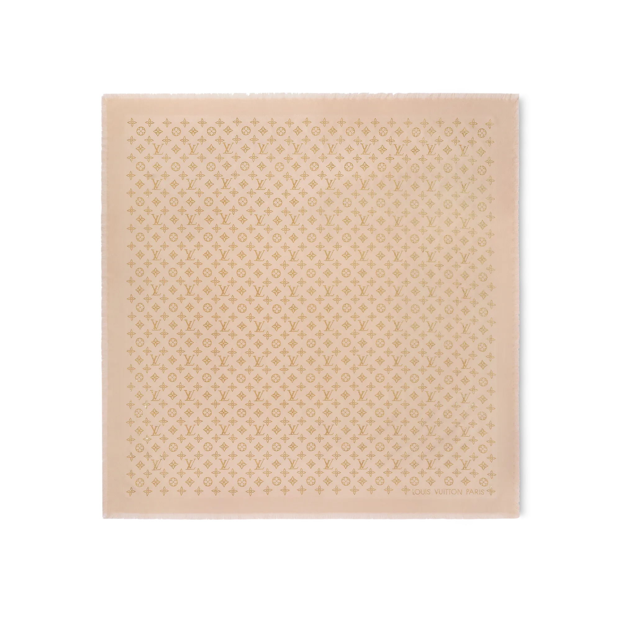 Louis Vuitton More Monogram Shawl S00 - Women - Accessories M79390