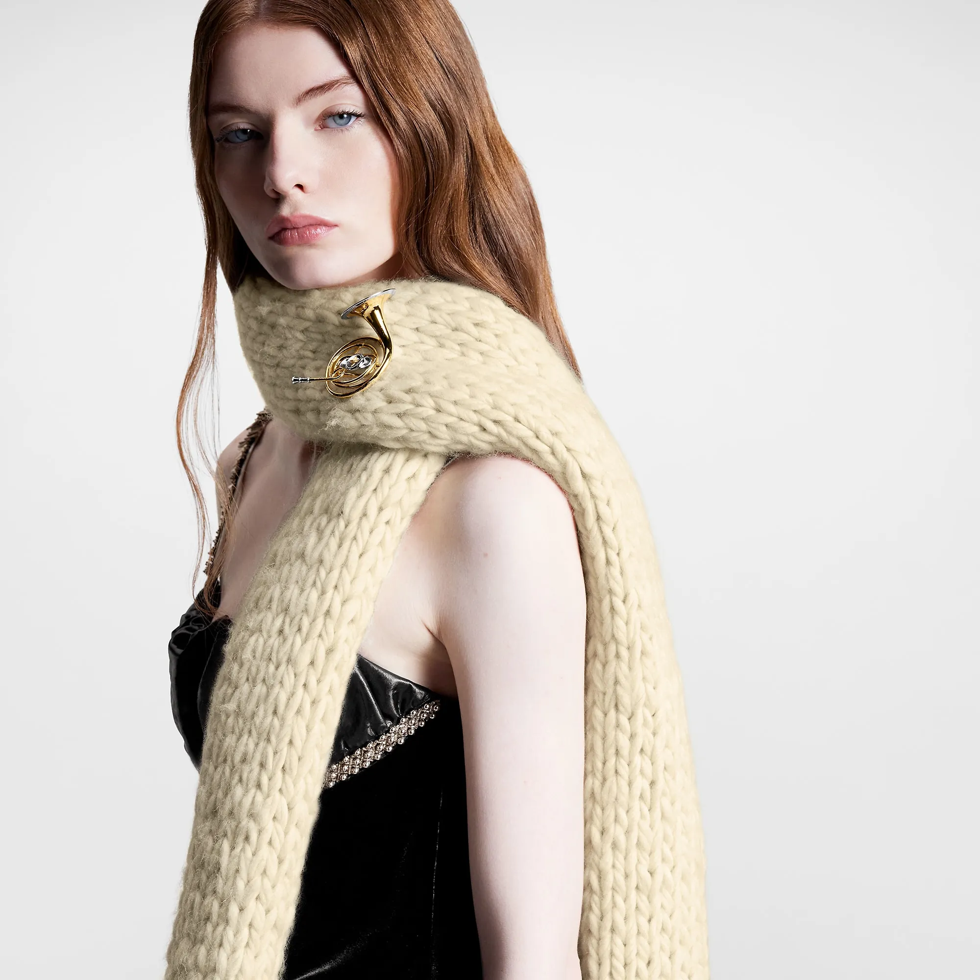 Louis Vuitton LV Cloud Scarf S00 - Women - Accessories M79401