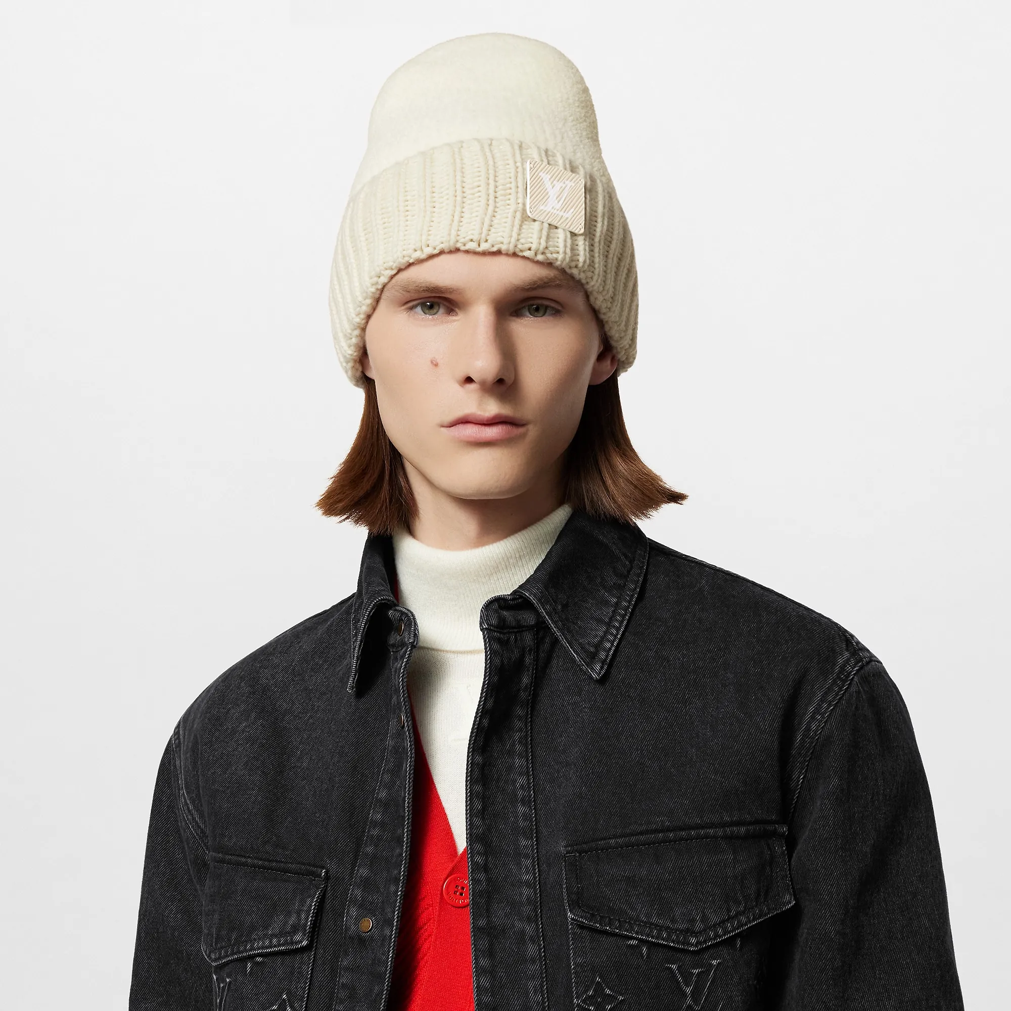 Louis Vuitton Comfy Beanie S00 - Men - Accessories M79444