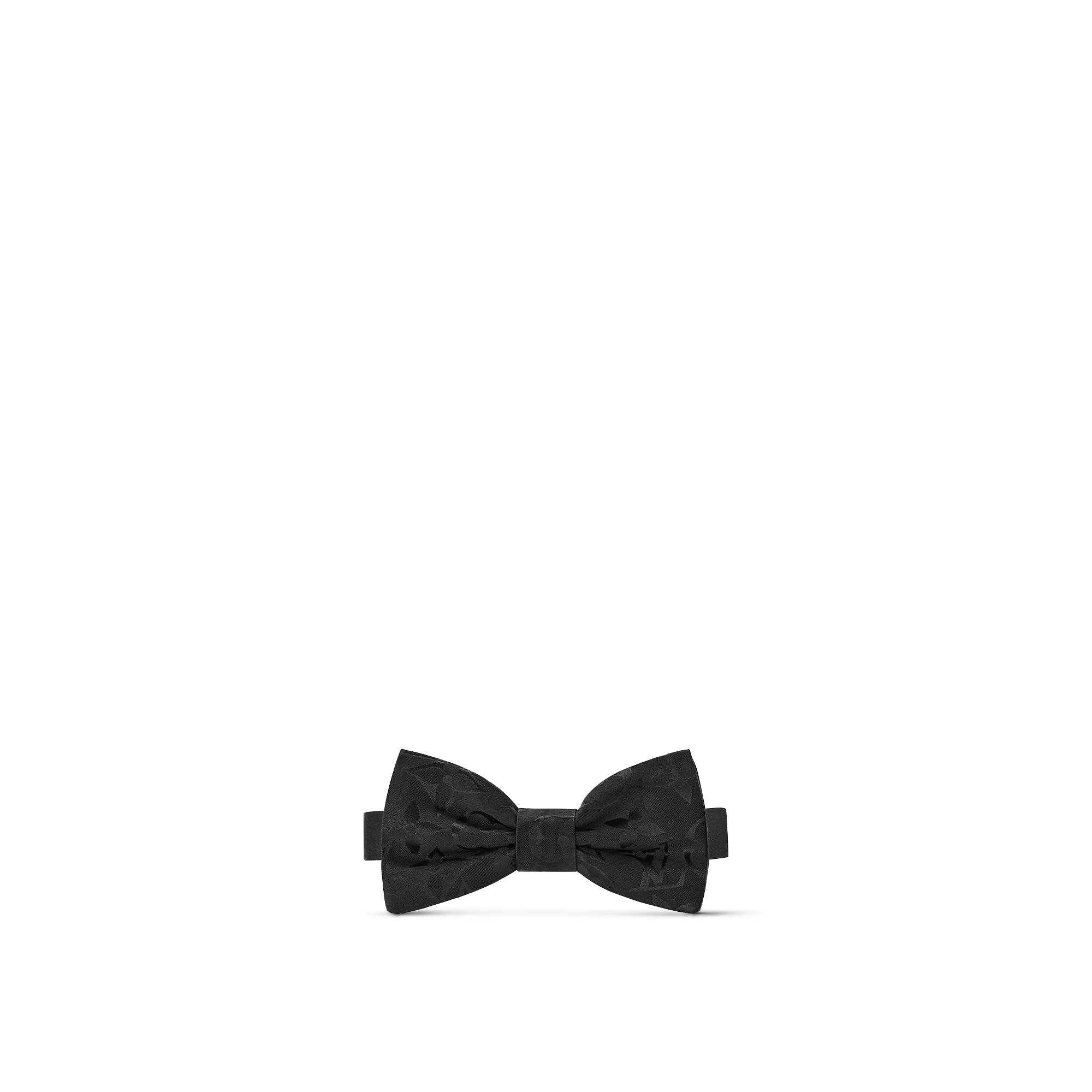 Louis Vuitton All About MNG Evening Bow Tie S00 - Men - Accessories M79469