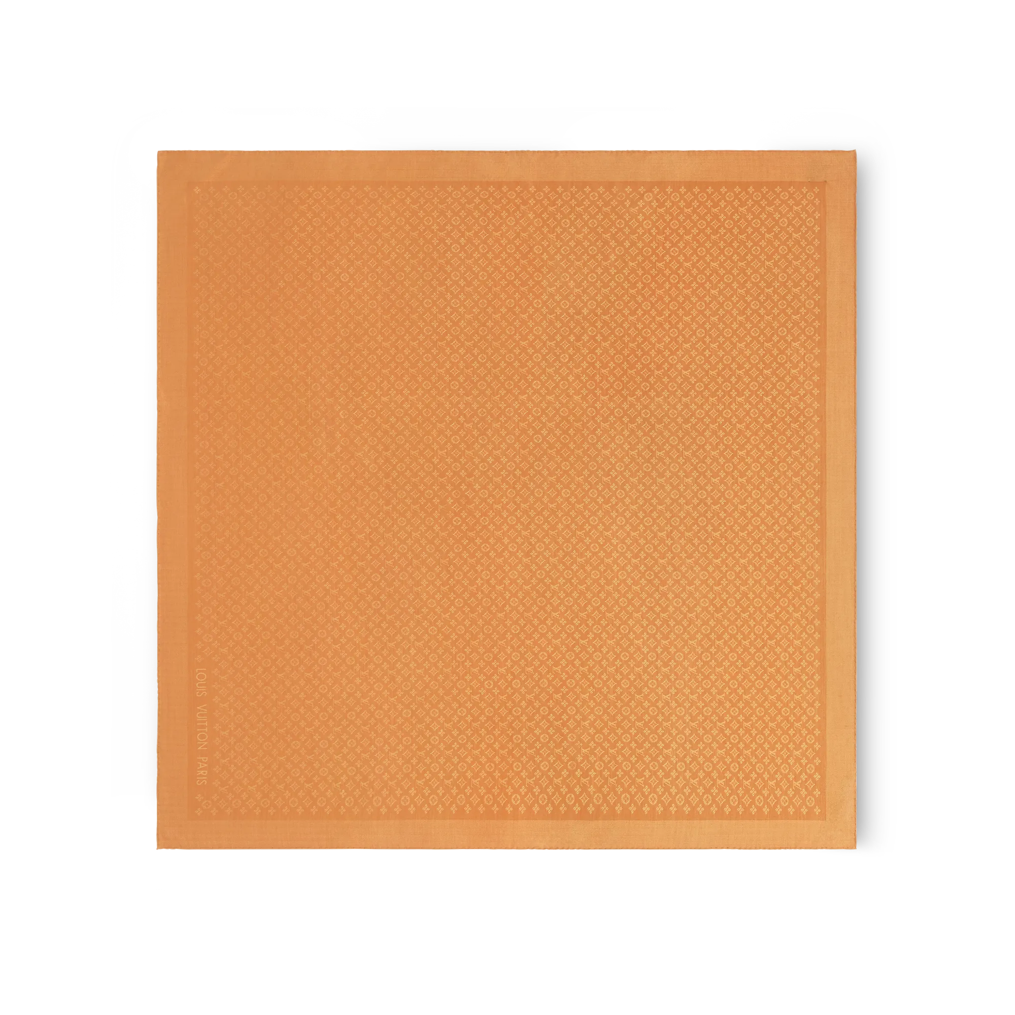 Louis Vuitton Evermore Shawl S00 - Women - Accessories M79489 Tan