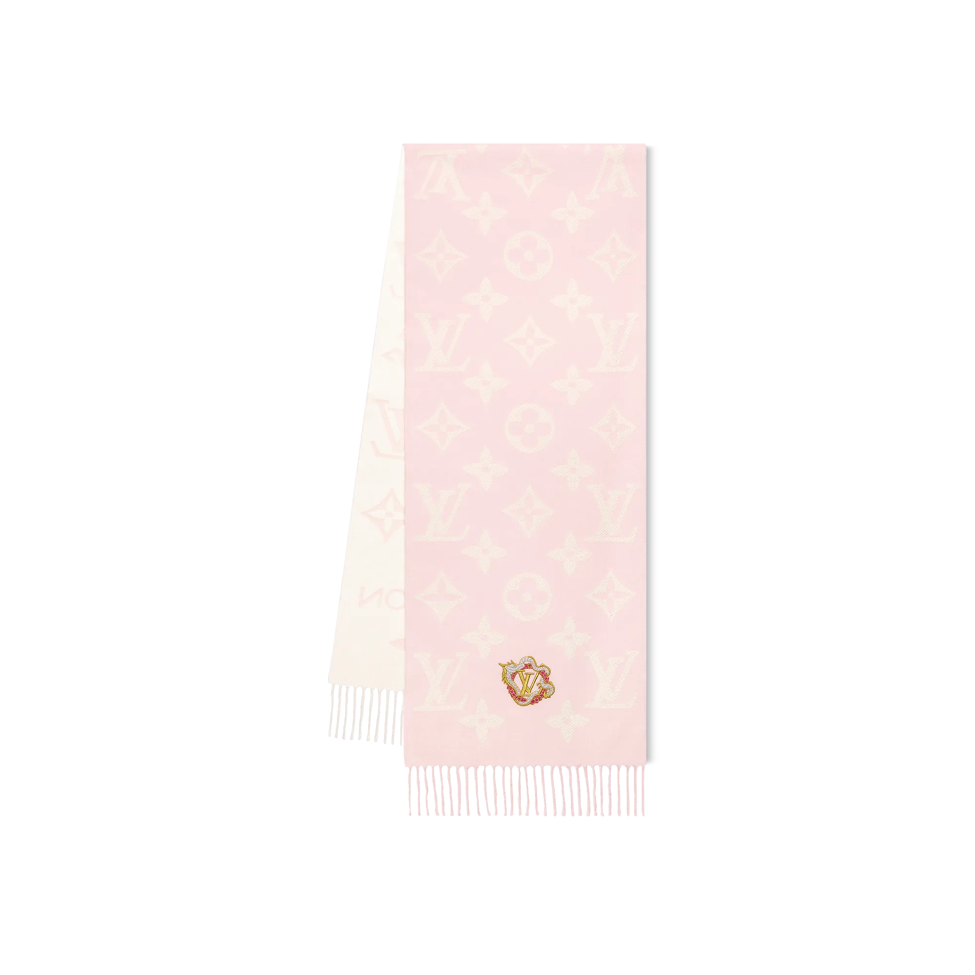 Louis Vuitton Precious Dragon LV Essential Scarf S00 - Women - Accessories M79522