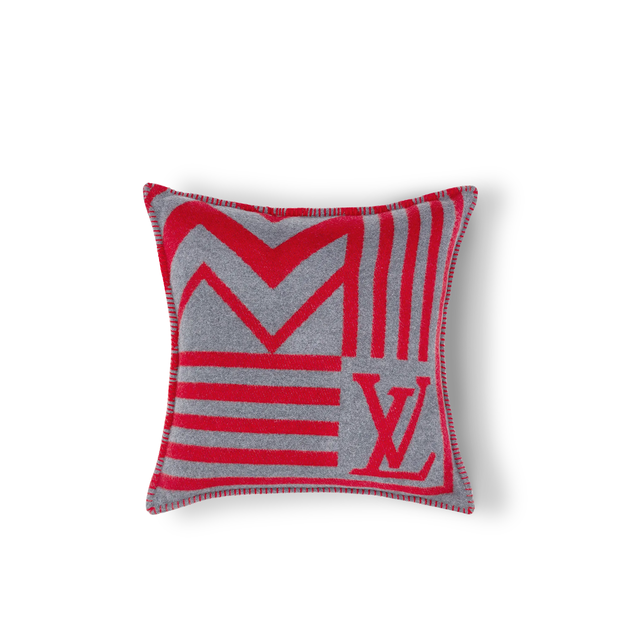 Louis Vuitton LV Summit Cushion S00 - New - For Men M79524 Red