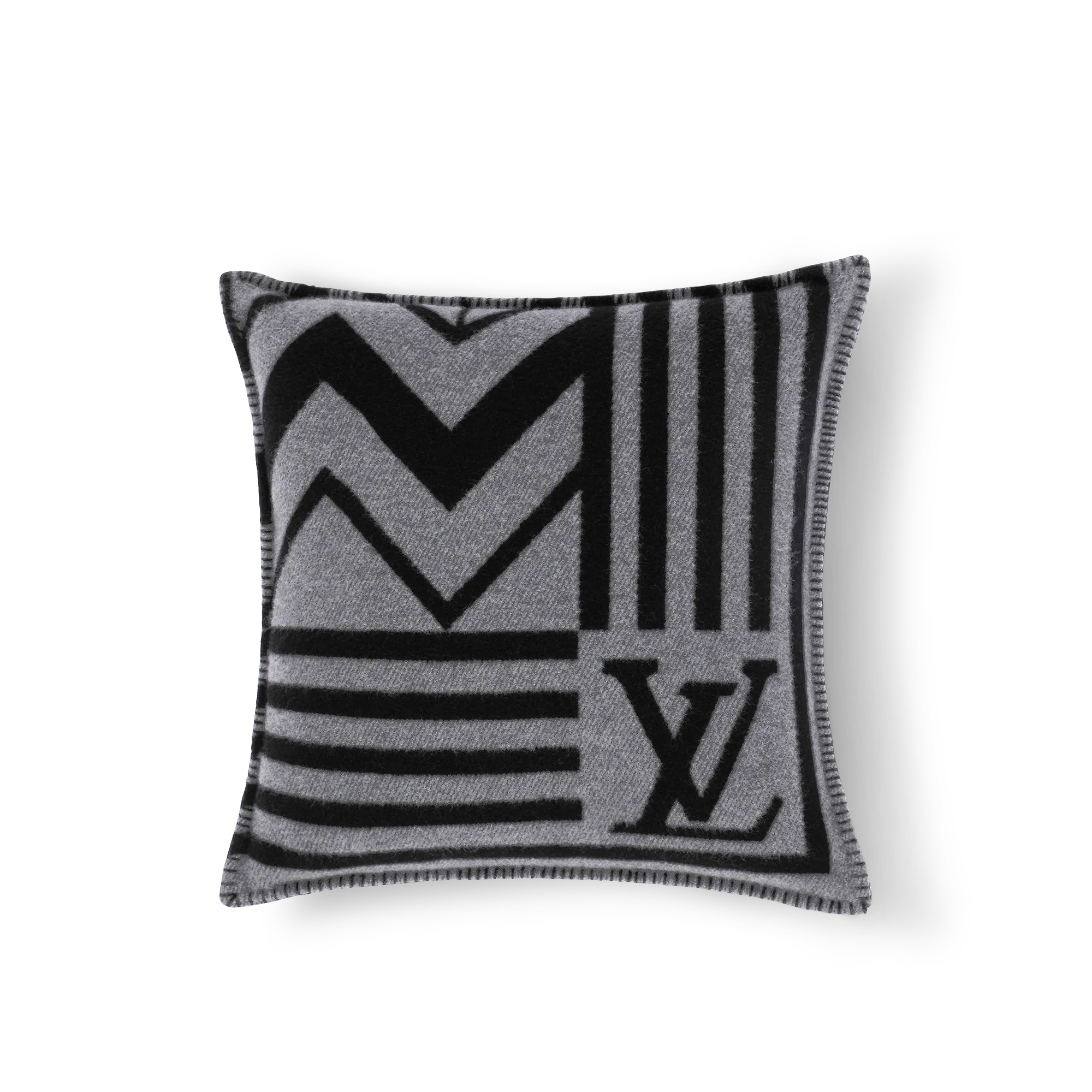 Louis Vuitton LV Summit Cushion S00 - New - For Men M79525 Anthracite