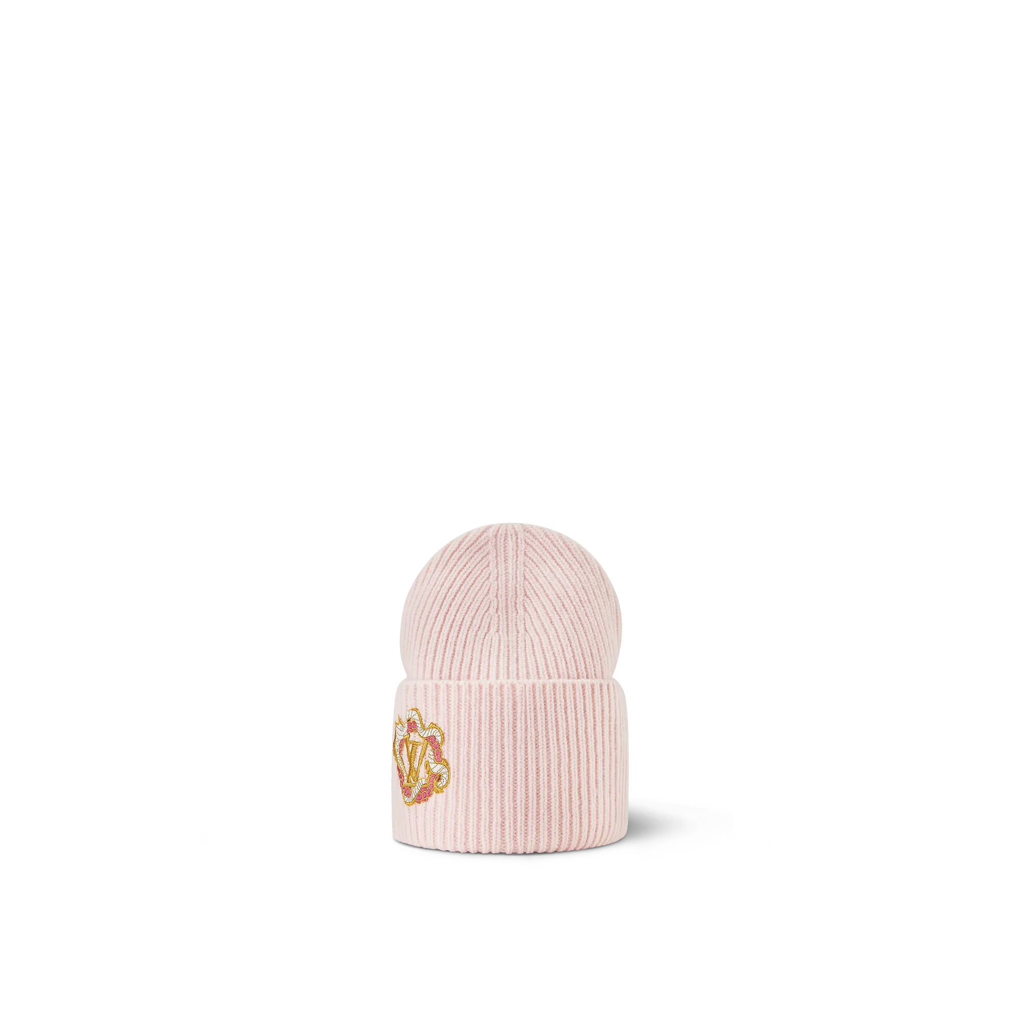 Louis Vuitton Precious Dragon Beanie S00 - Women - Accessories M79549
