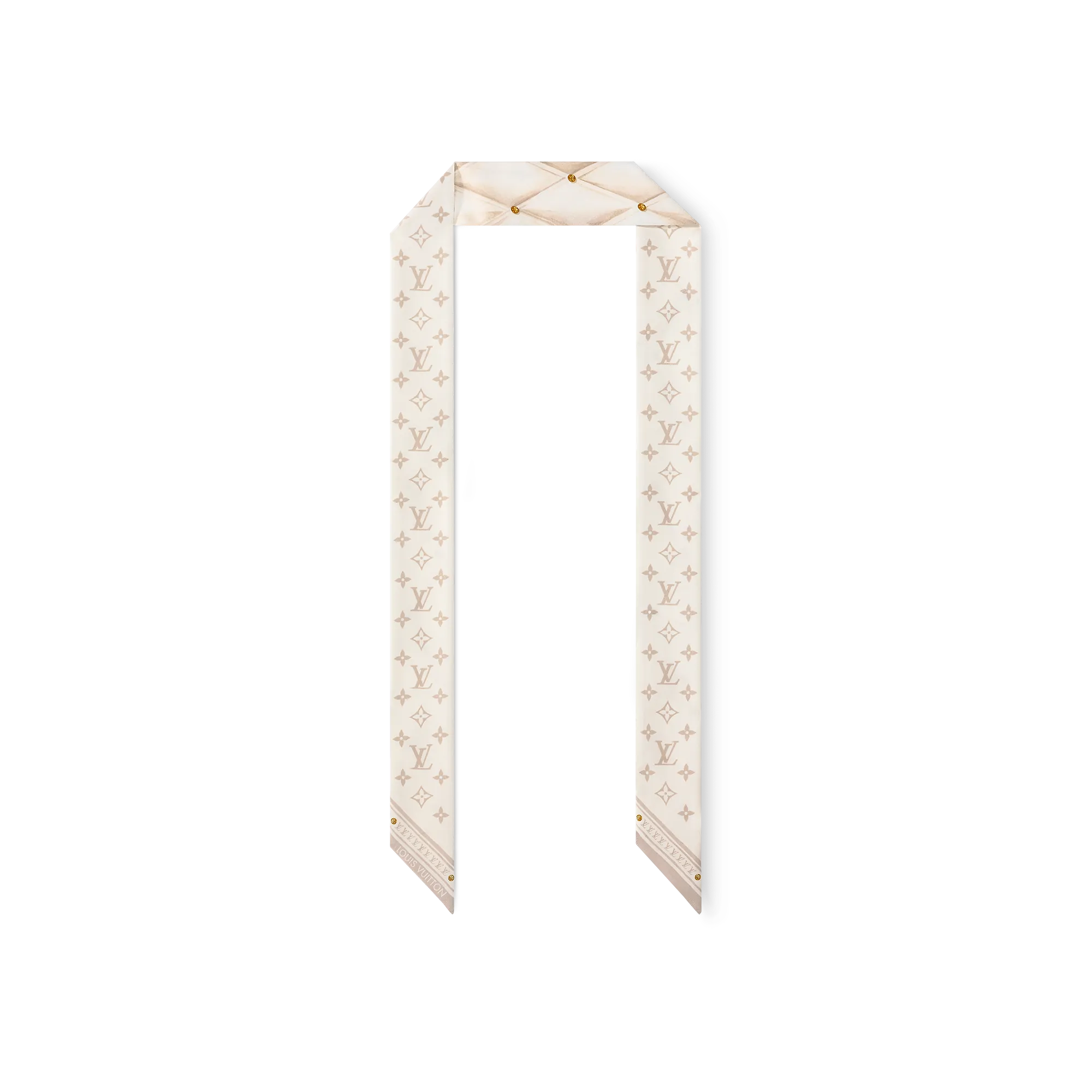 Louis Vuitton Malletage BB Bandeau S00 - Women - Accessories M79579