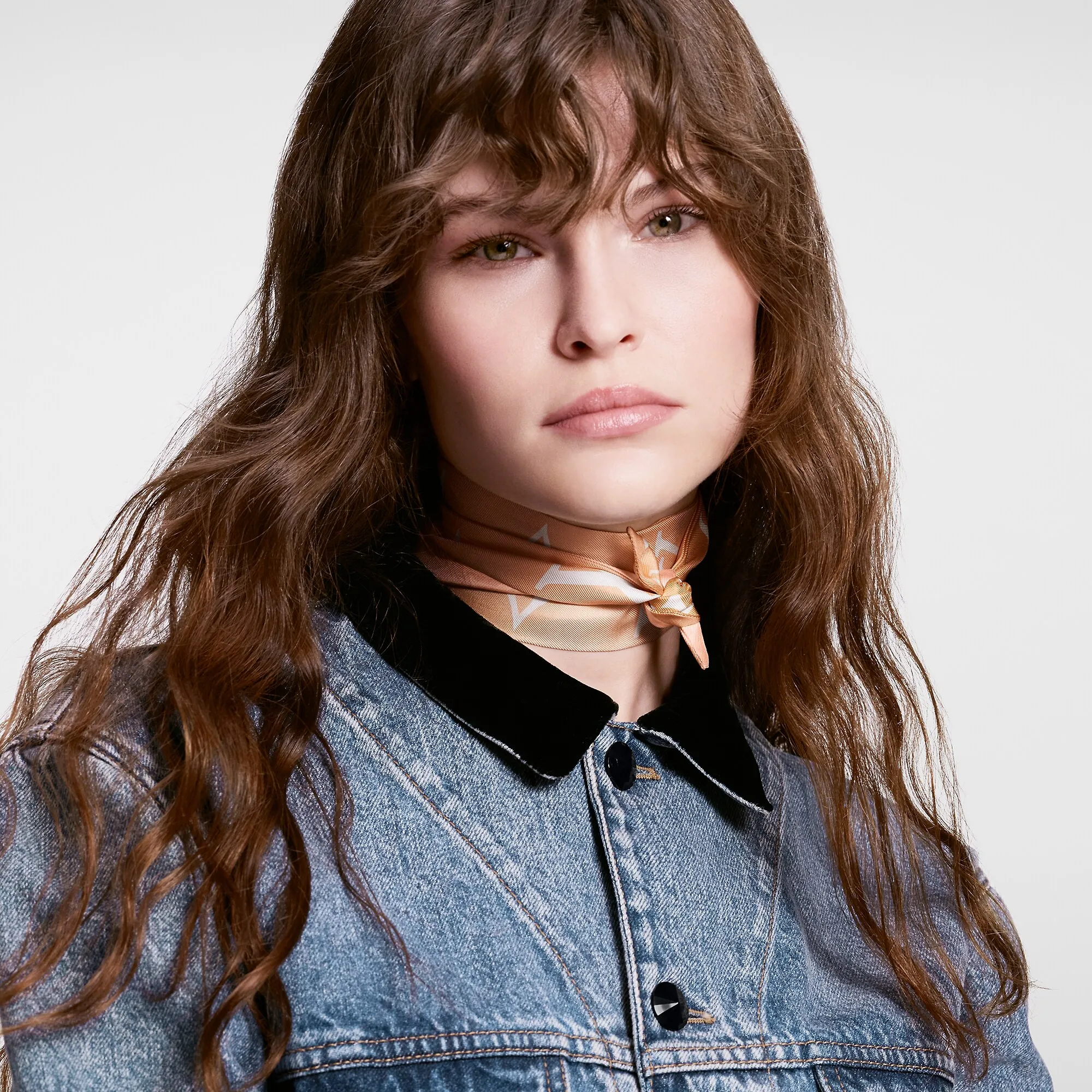 Louis Vuitton LV Aurora Nano Bandeau S00 - Women - Accessories M79580 Sunset