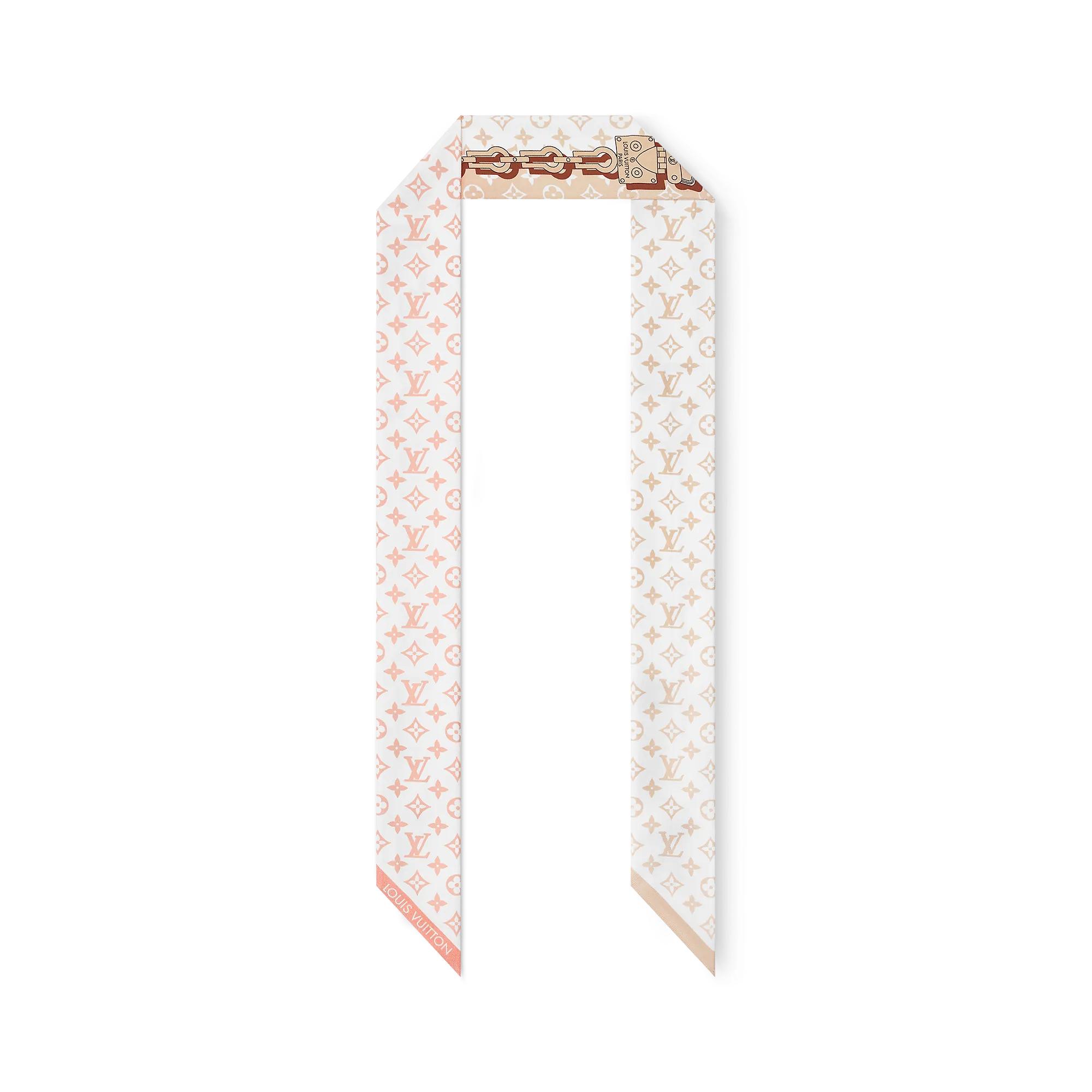 Louis Vuitton Rising Confidential BB Bandeau S00 - Women - Accessories M79662 Sunset