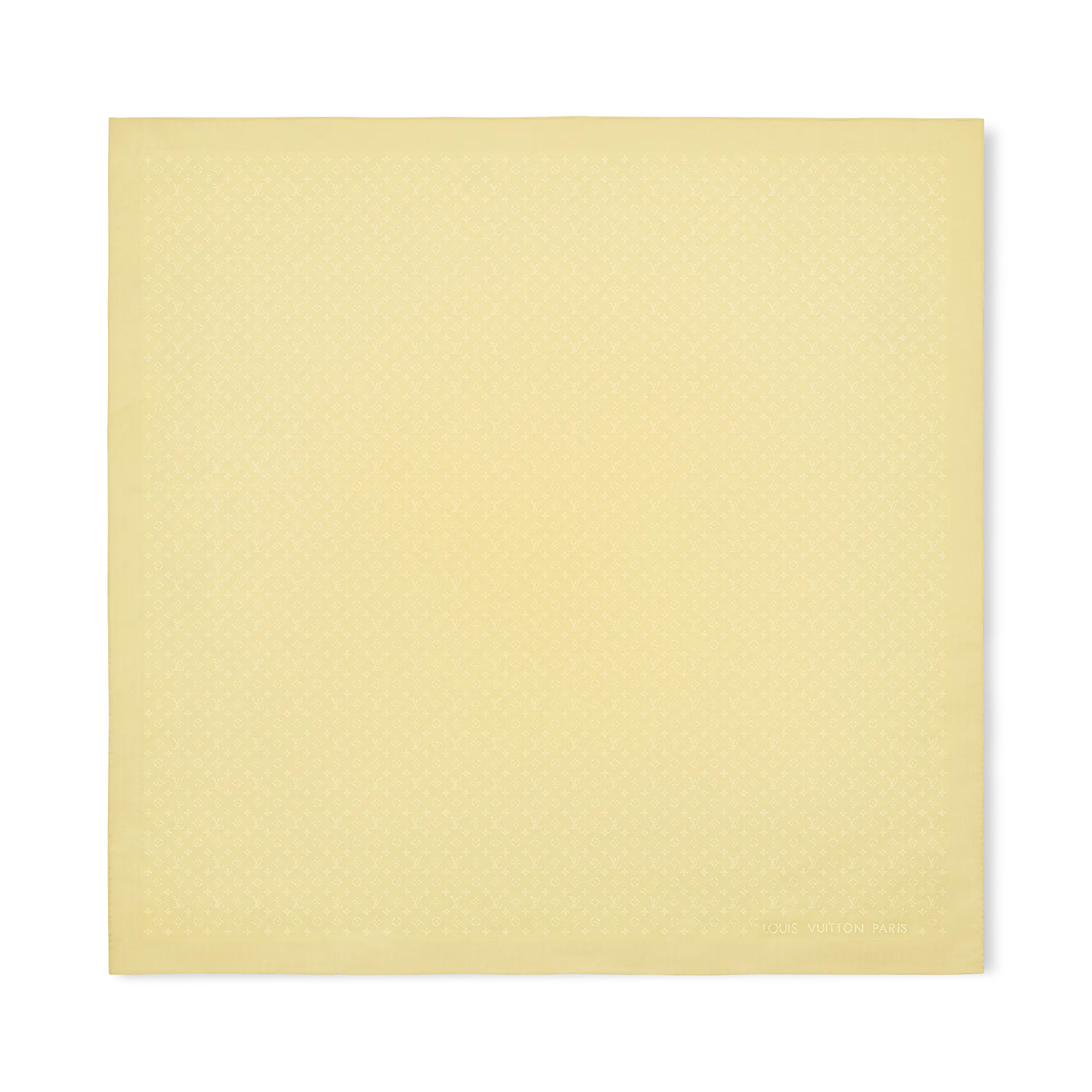 Louis Vuitton Evermore Shawl S00 - Women - Accessories M79666 Citron