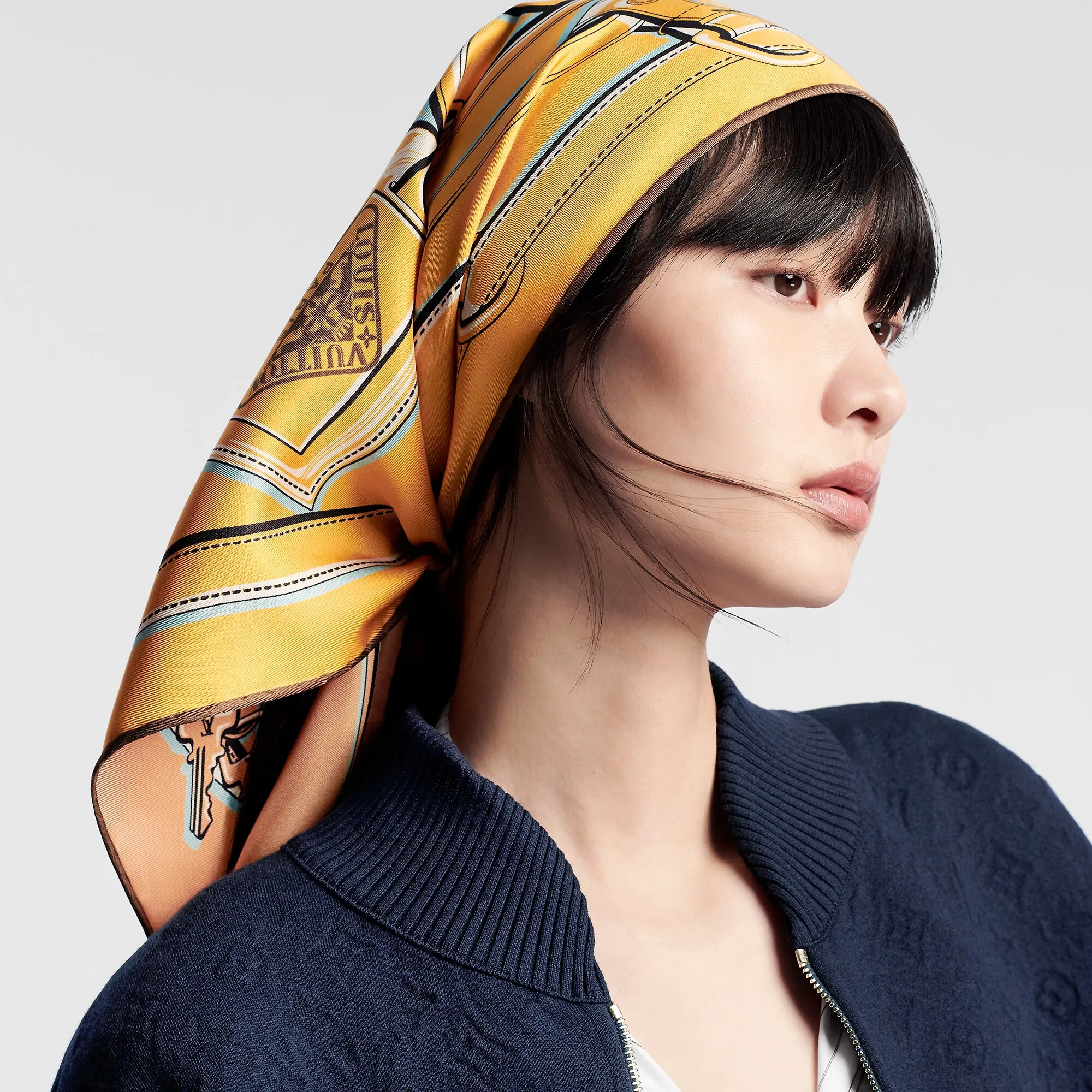 Louis Vuitton All That Strap Triangle S00 - Women - Accessories M79783 Yellow