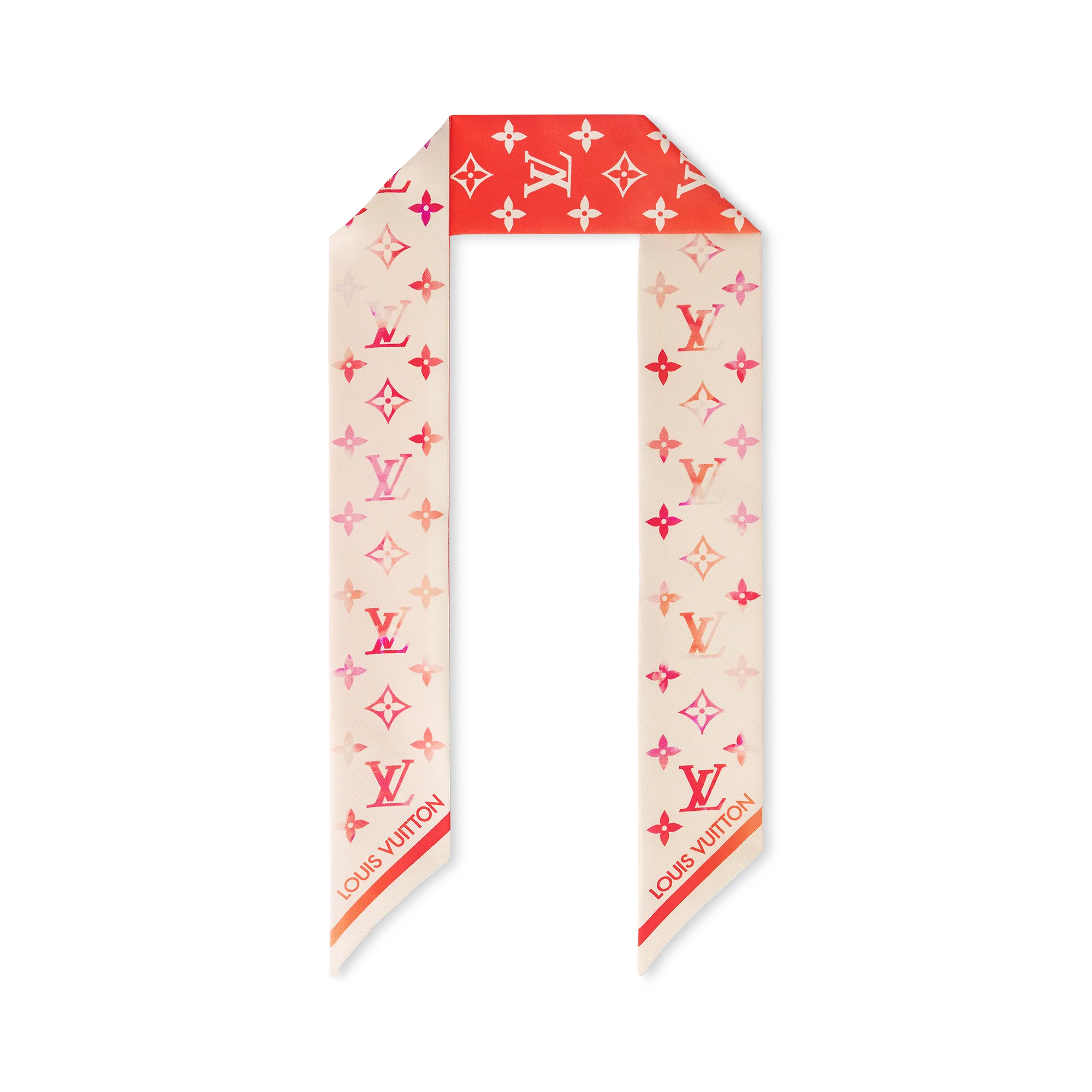 Louis Vuitton Sunrise Aquarelle Nano Bandeau S00 - Women - Accessories M79872