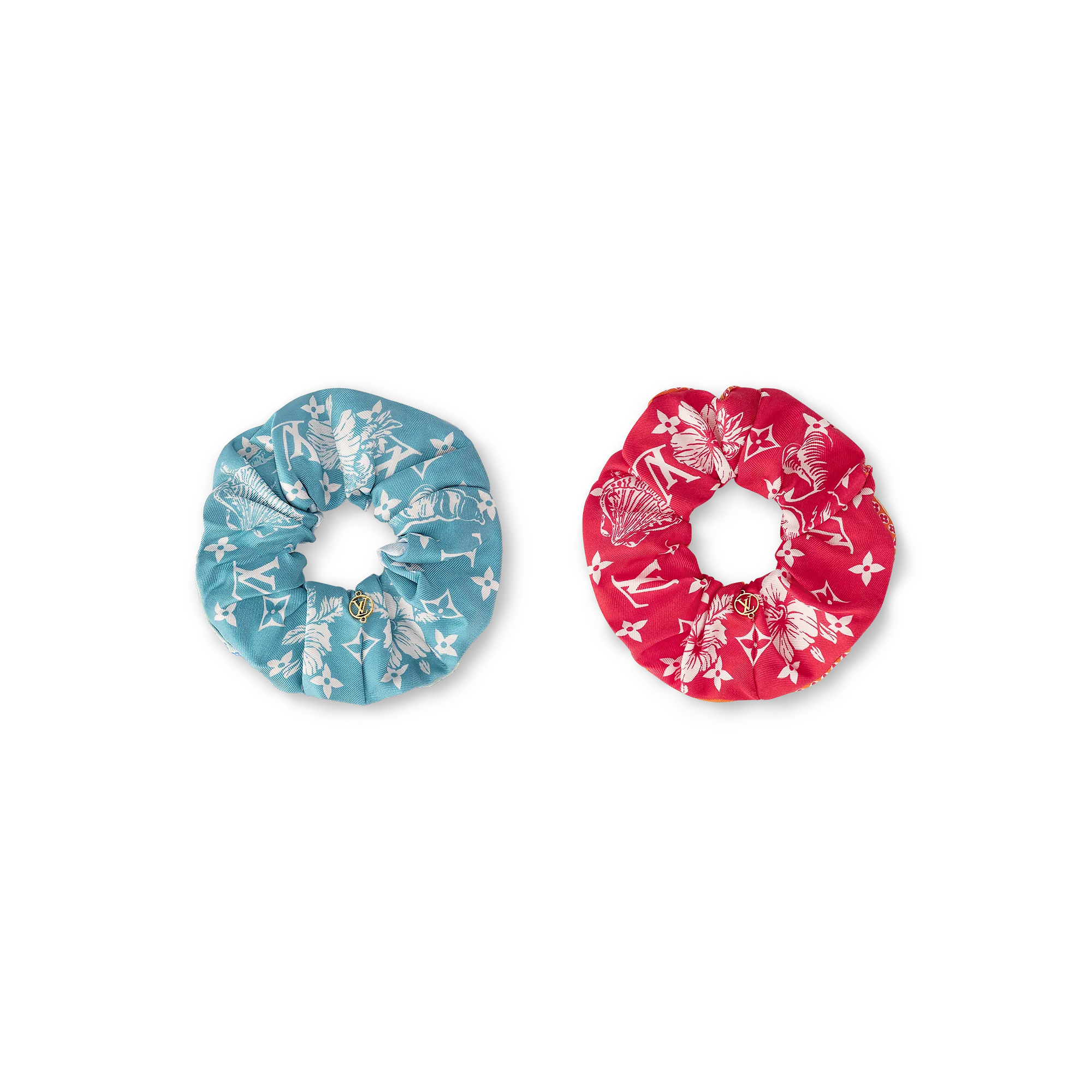 Louis Vuitton LV Island Set Of Chouchous S00 - Women - Accessories M79982