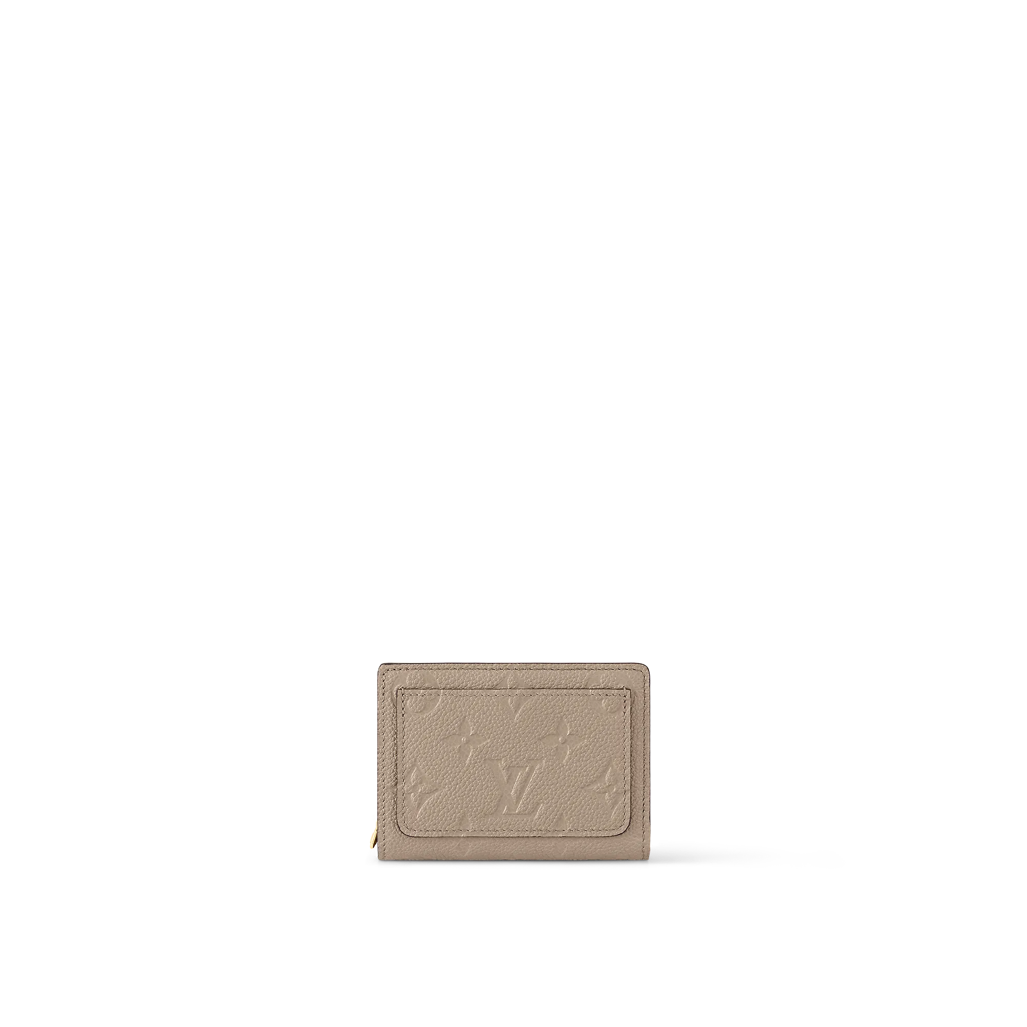 Louis Vuitton Cléa Wallet Monogram Empreinte Leather - Women - Small Leather Goods M80152 Turtledove Louis Vuitton Cléa Wallet Monogram Empreinte Leather - Women - Small Leather Goods M80152 Turtledove