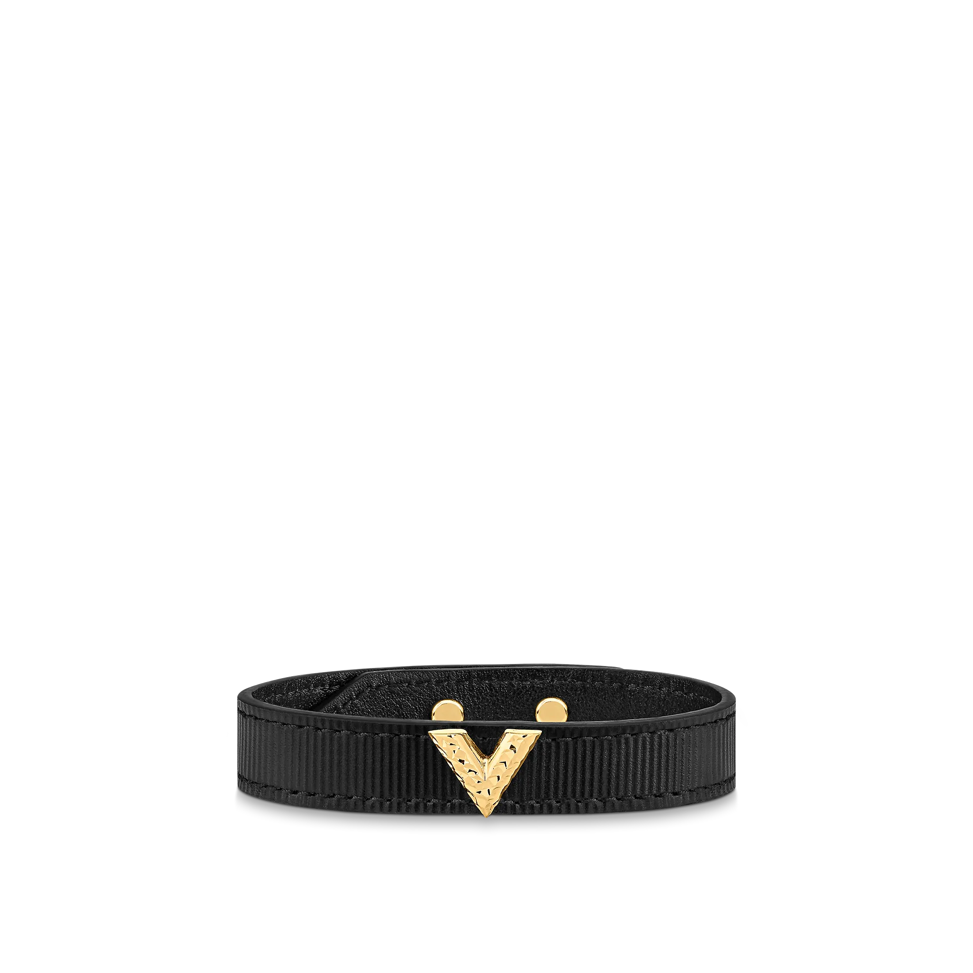 Louis Vuitton Essential V Ultimate Bracelet Other Leathers - Women - Fashion Jewelry M8044E