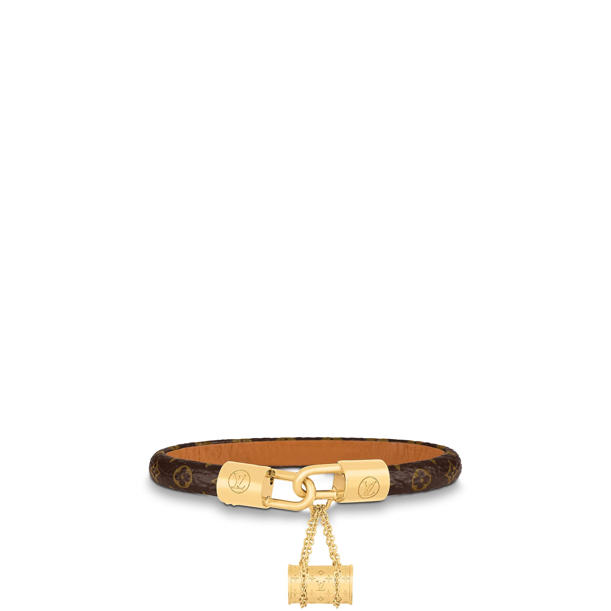 Louis Vuitton Charm Papillon Bracelet Monogram - Women - Fashion Jewelry M8124E