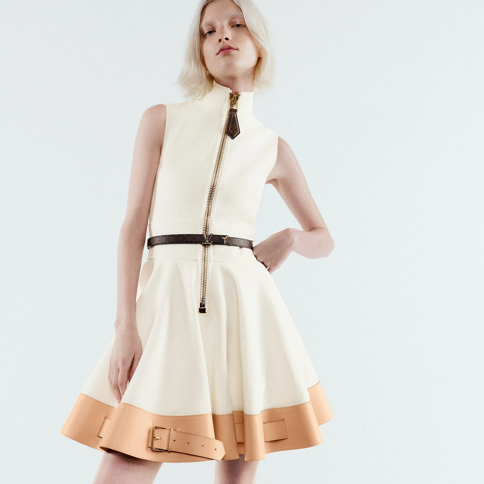 Louis Vuitton Pretty LV 20mm Reversible Belt Monogram - Women - Accessories M8232W Black