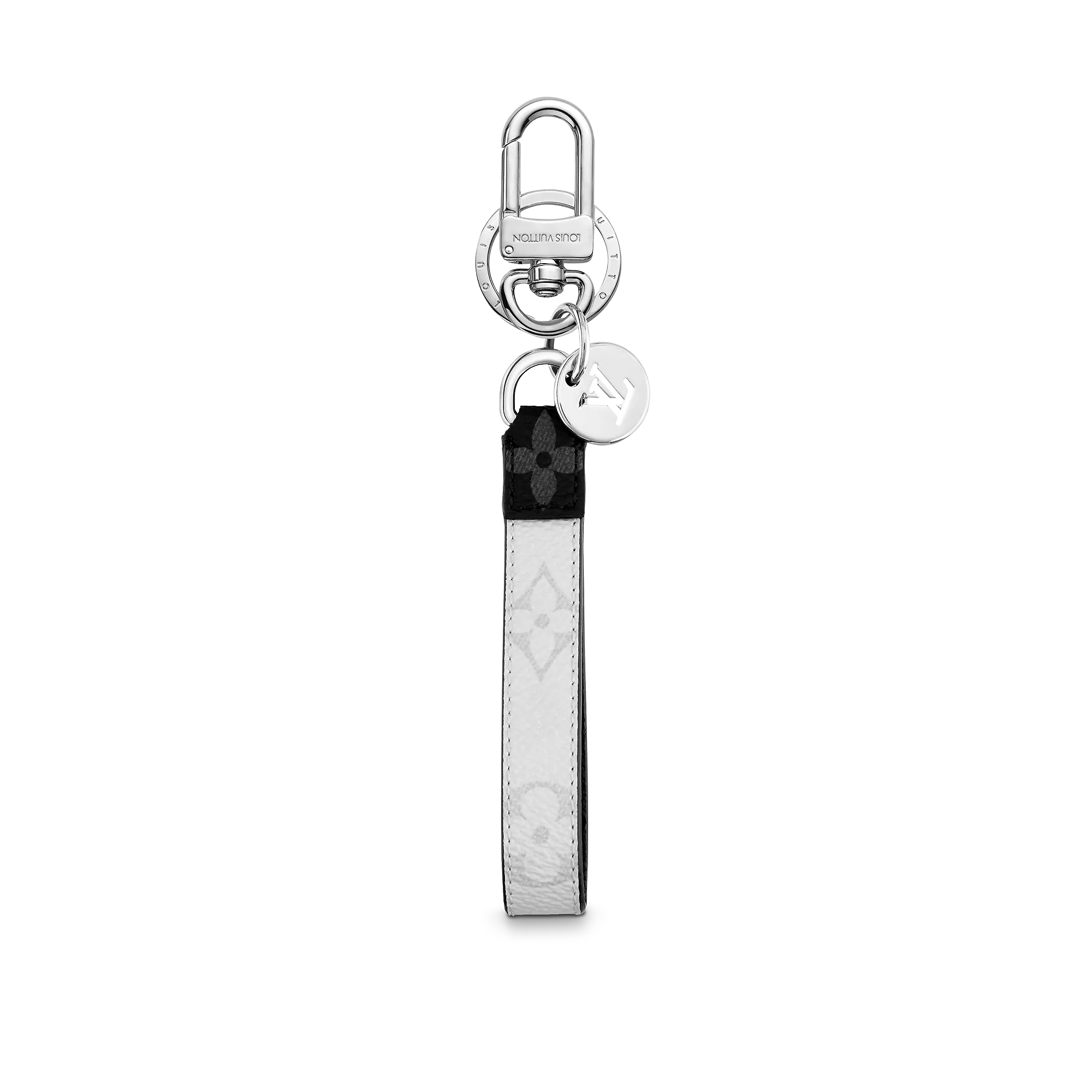 Louis Vuitton Slim Dragonne Bag Charm and Key Holder S00 - Men - Accessories M82379