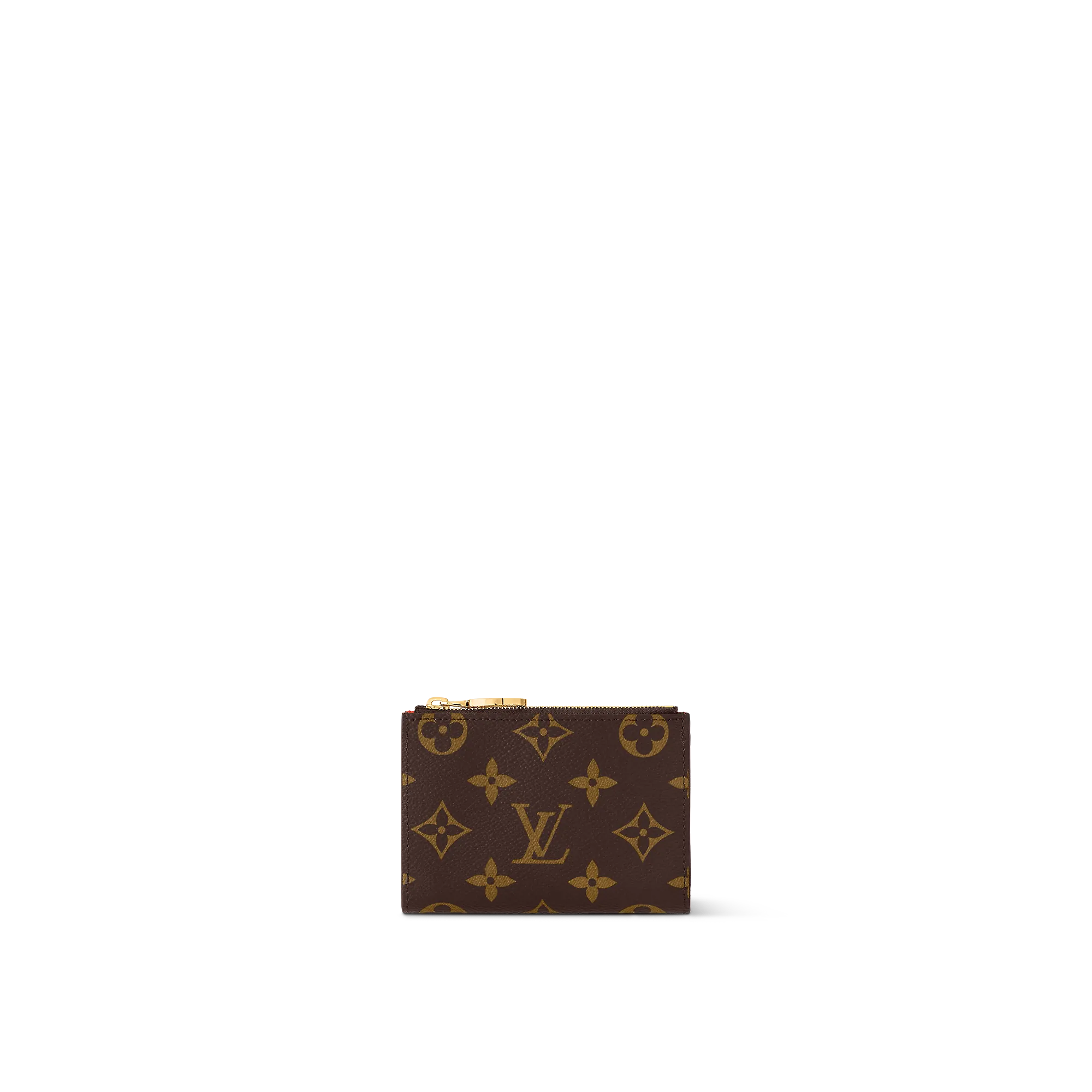 Louis Vuitton Lisa Wallet Monogram - Women - Small Leather Goods M82381 Tonic Orange