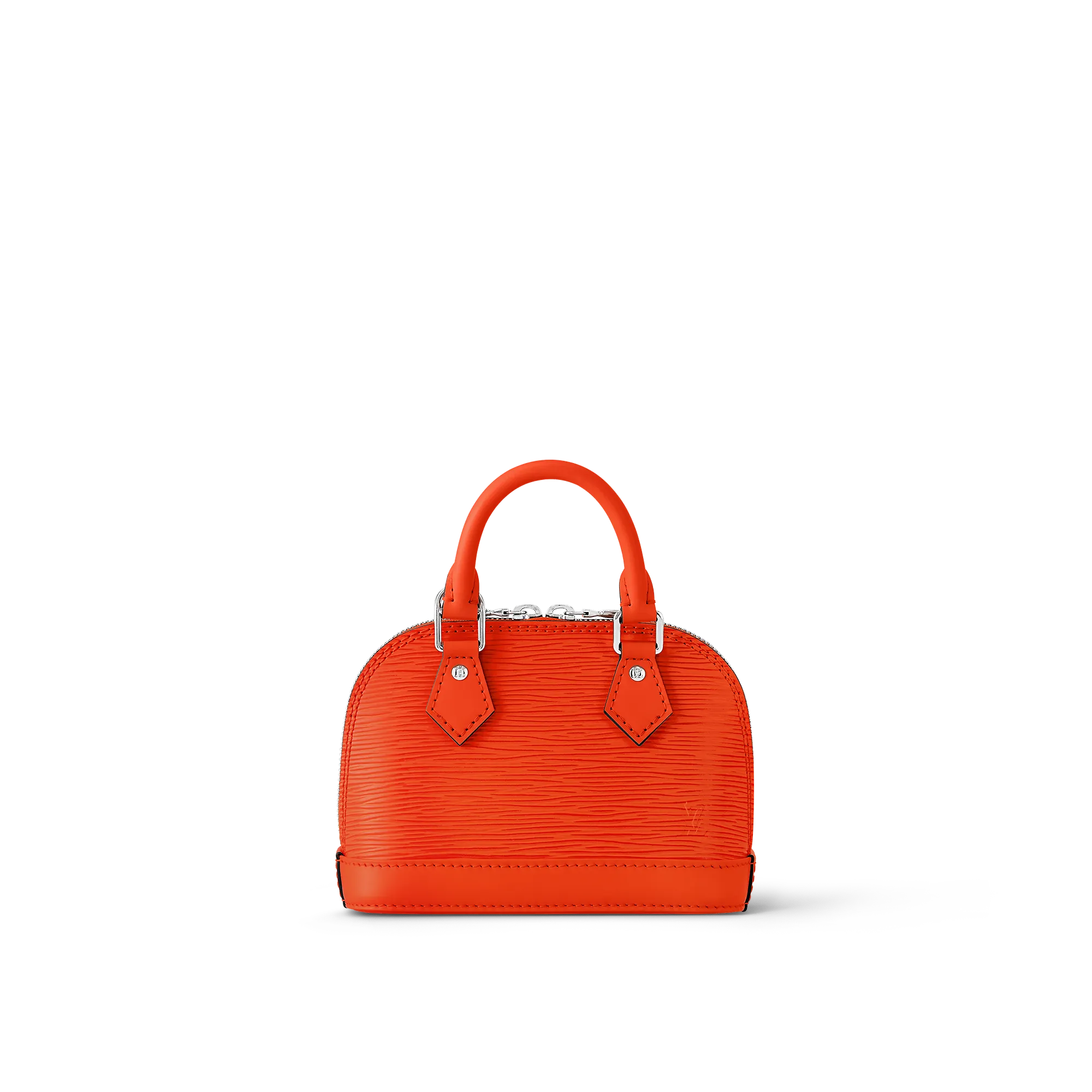 Louis Vuitton Nano Alma Epi Leather - Women - Small Leather Goods M82404 Orange Minnesota
